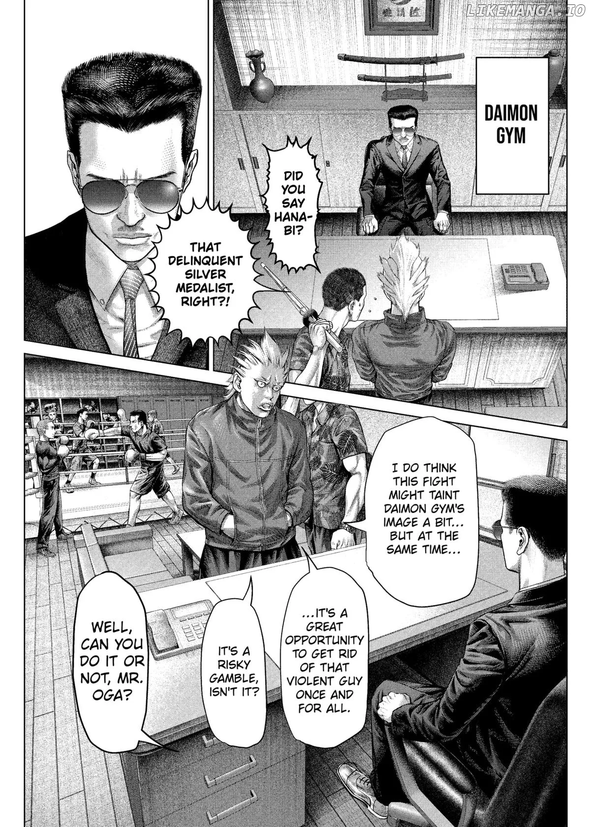 Genikasuri  Manga Chapter 18 page 18 - 