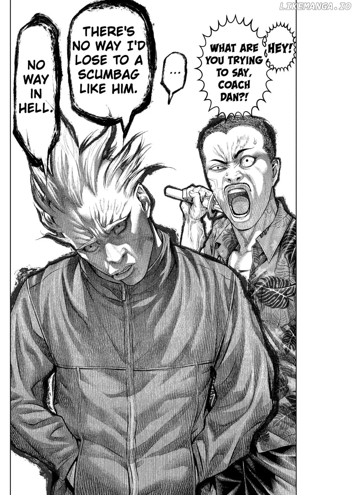 Genikasuri  Manga Chapter 18 page 19 - 