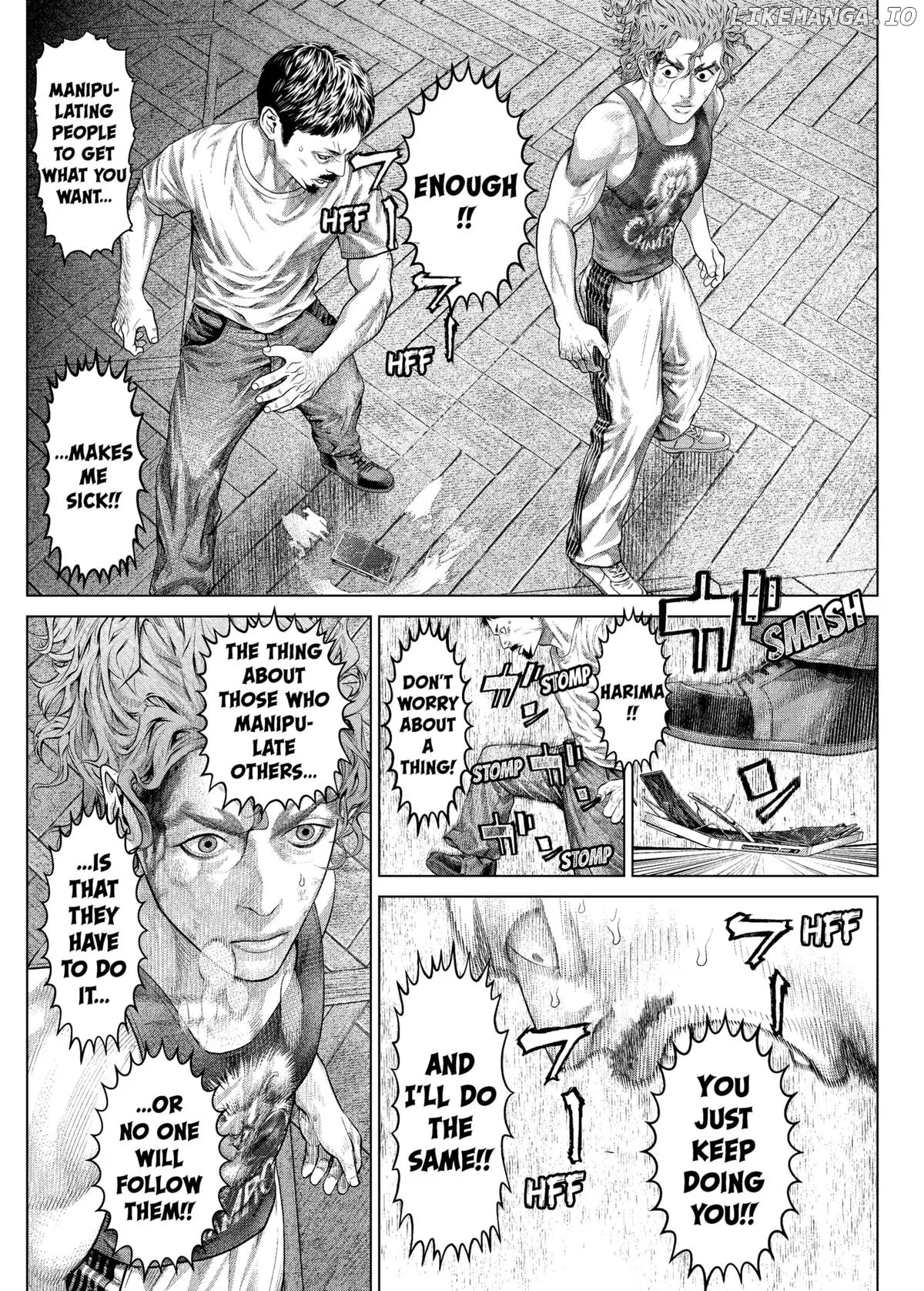 Genikasuri  Manga Chapter 18 page 3 - 