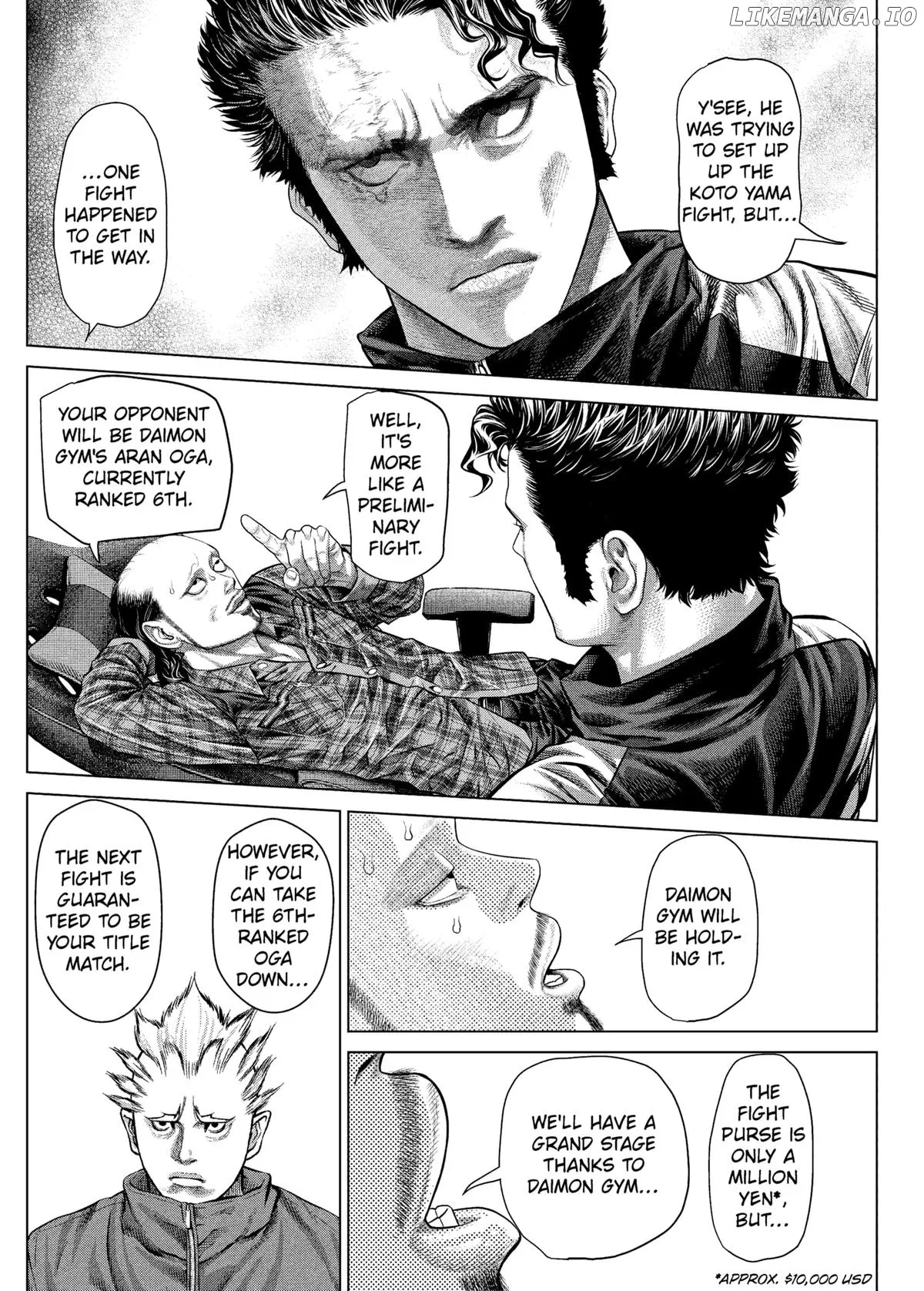 Genikasuri  Manga Chapter 18 page 7 - 