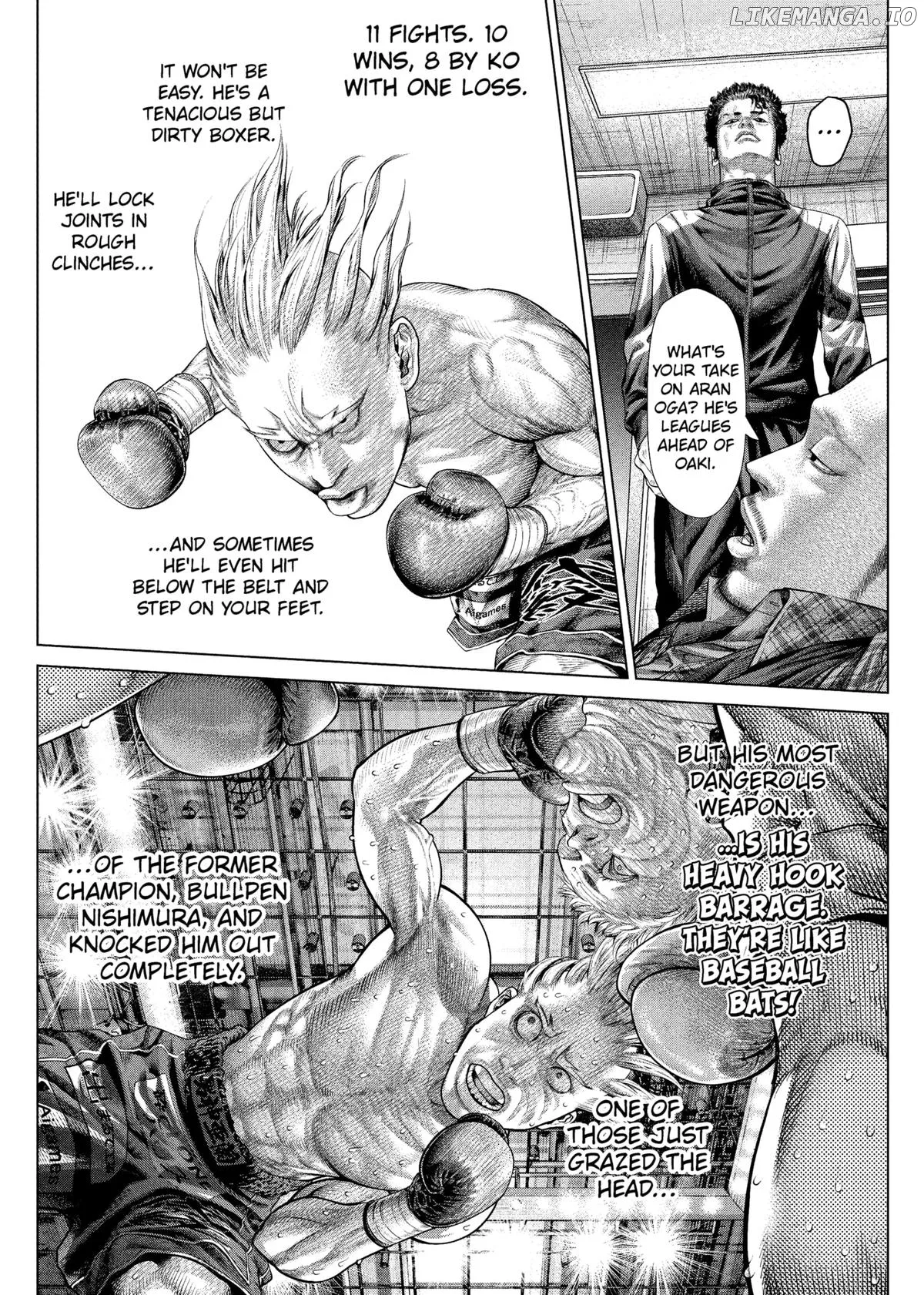 Genikasuri  Manga Chapter 18 page 8 - 