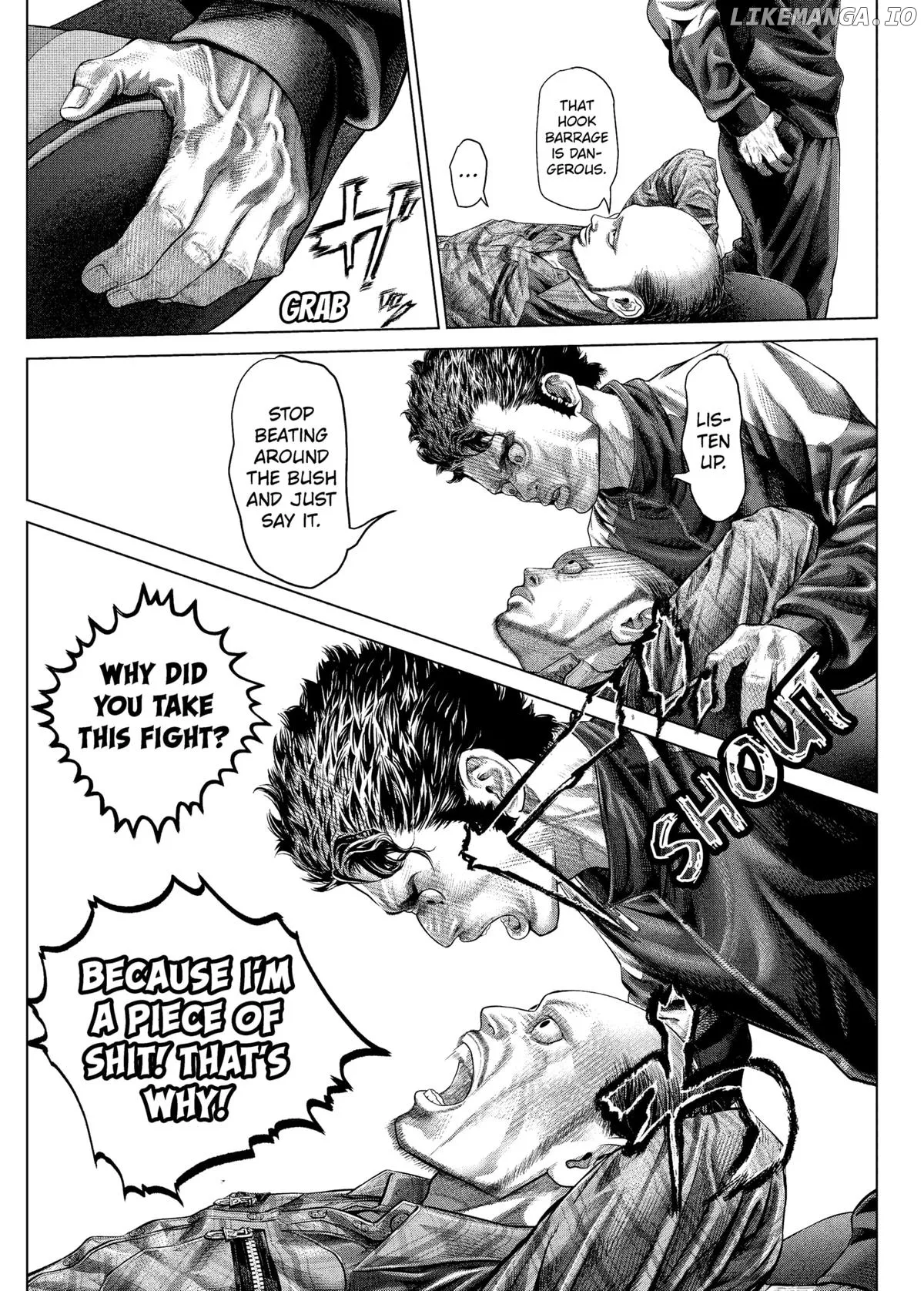 Genikasuri  Manga Chapter 18 page 9 - 