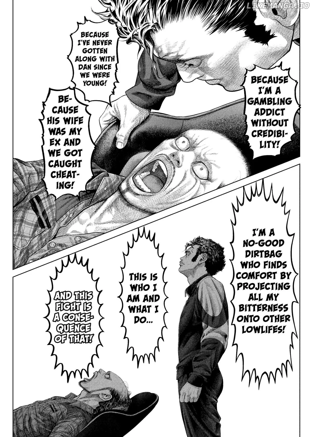 Genikasuri  Manga Chapter 18 page 10 - 