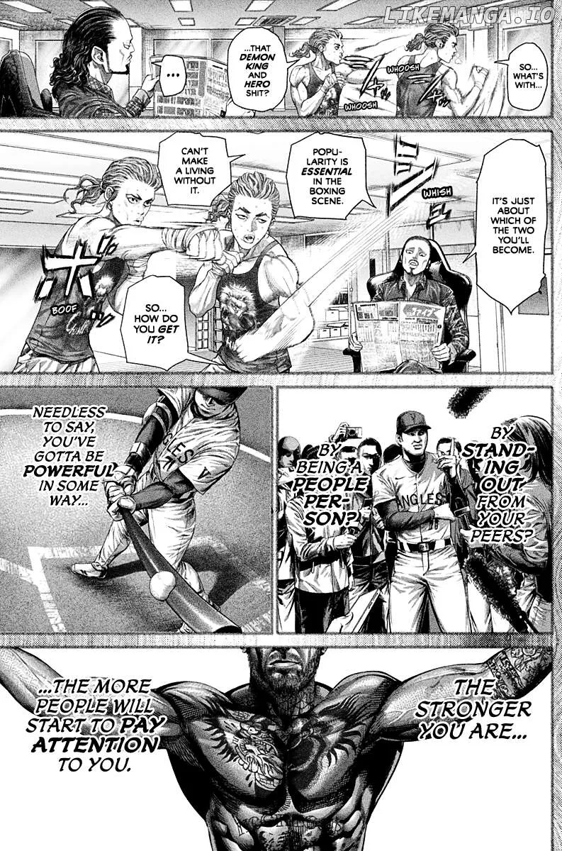 Genikasuri  Manga Chapter 2 page 3 - 