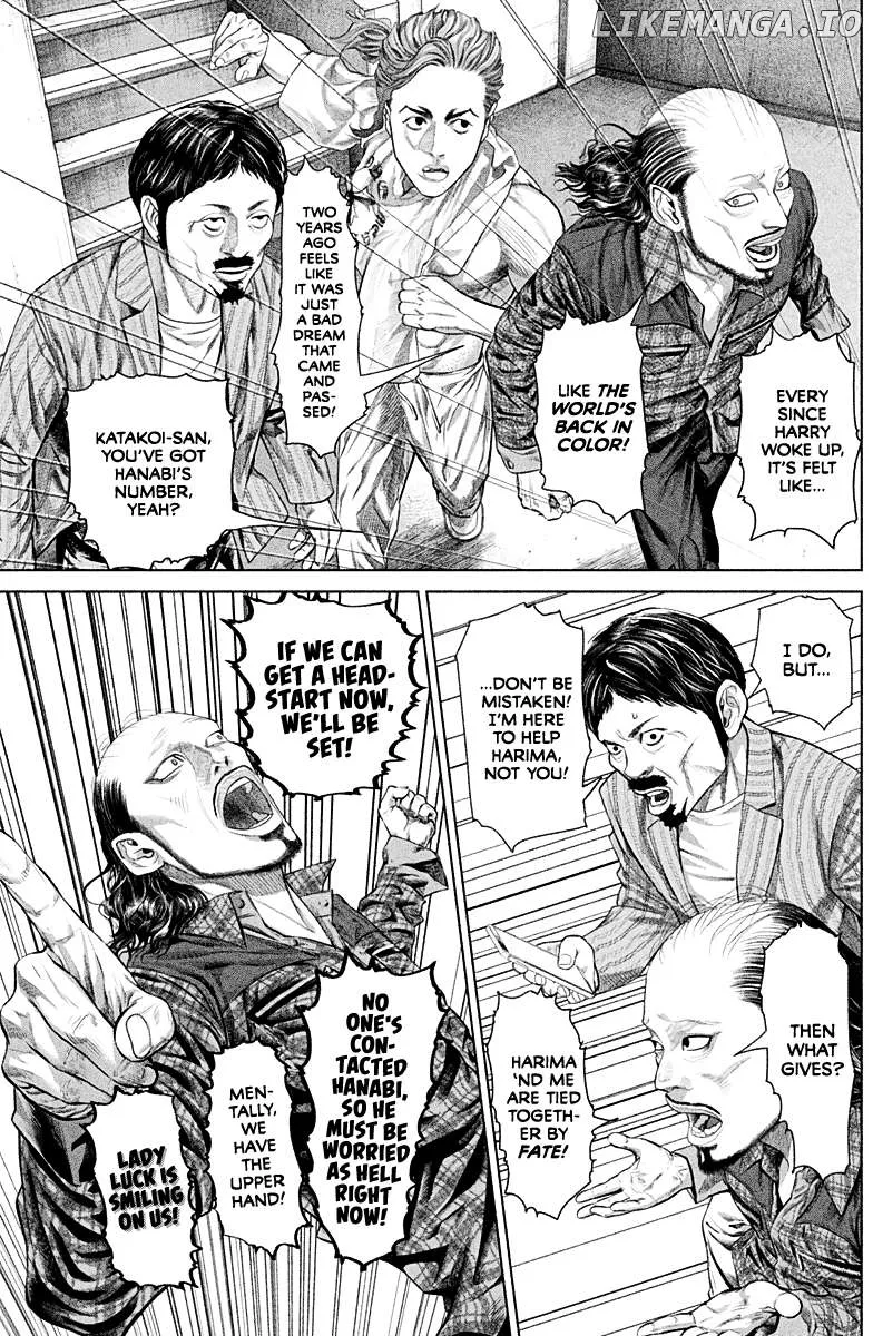 Genikasuri  Manga Chapter 2 page 30 - 