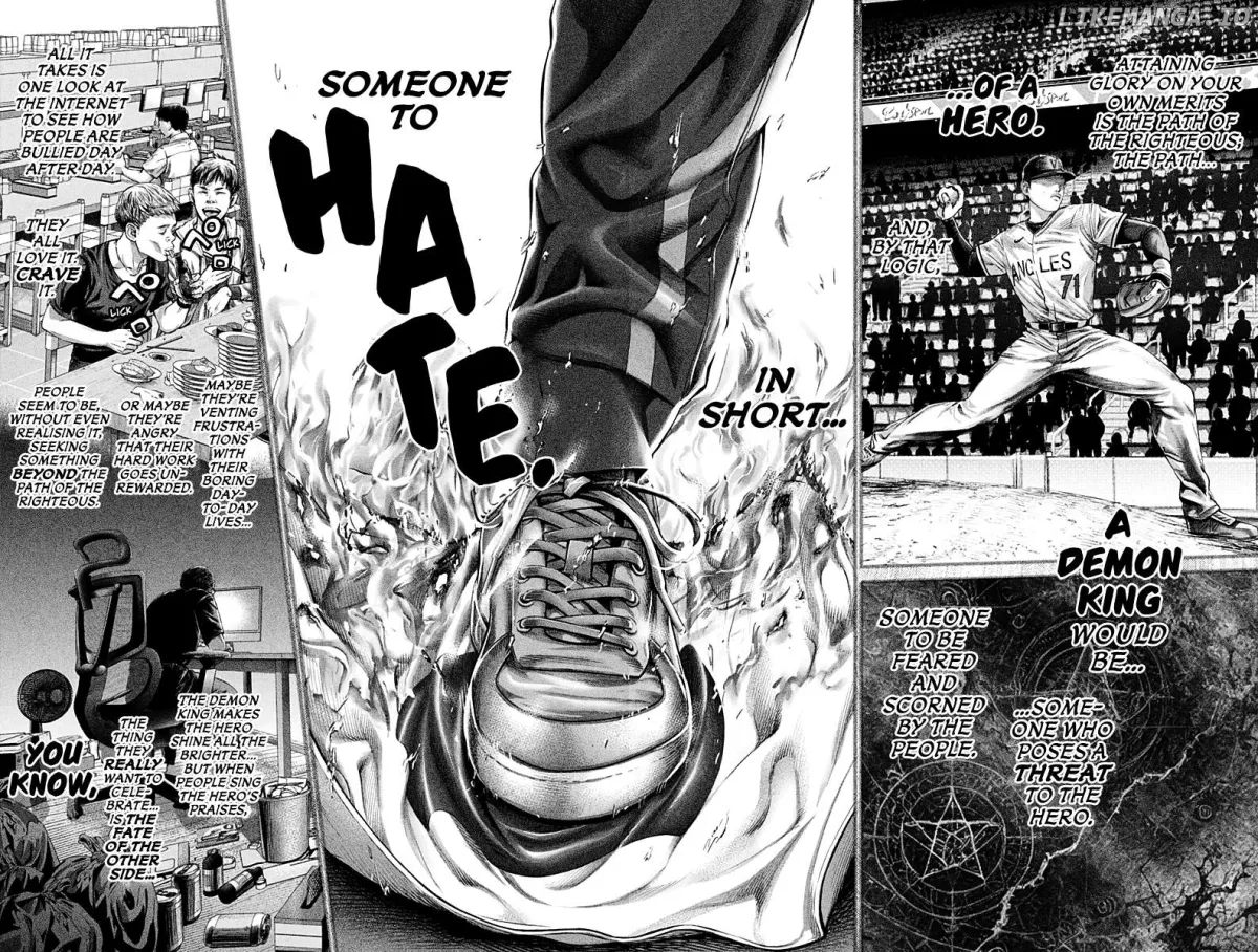 Genikasuri  Manga Chapter 2 page 4 - 