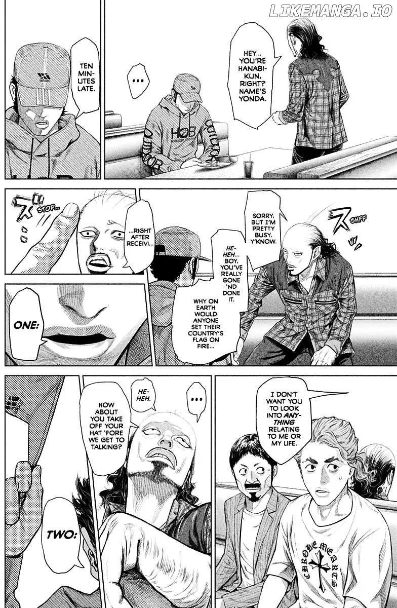 Genikasuri  Manga Chapter 2 page 31 - 