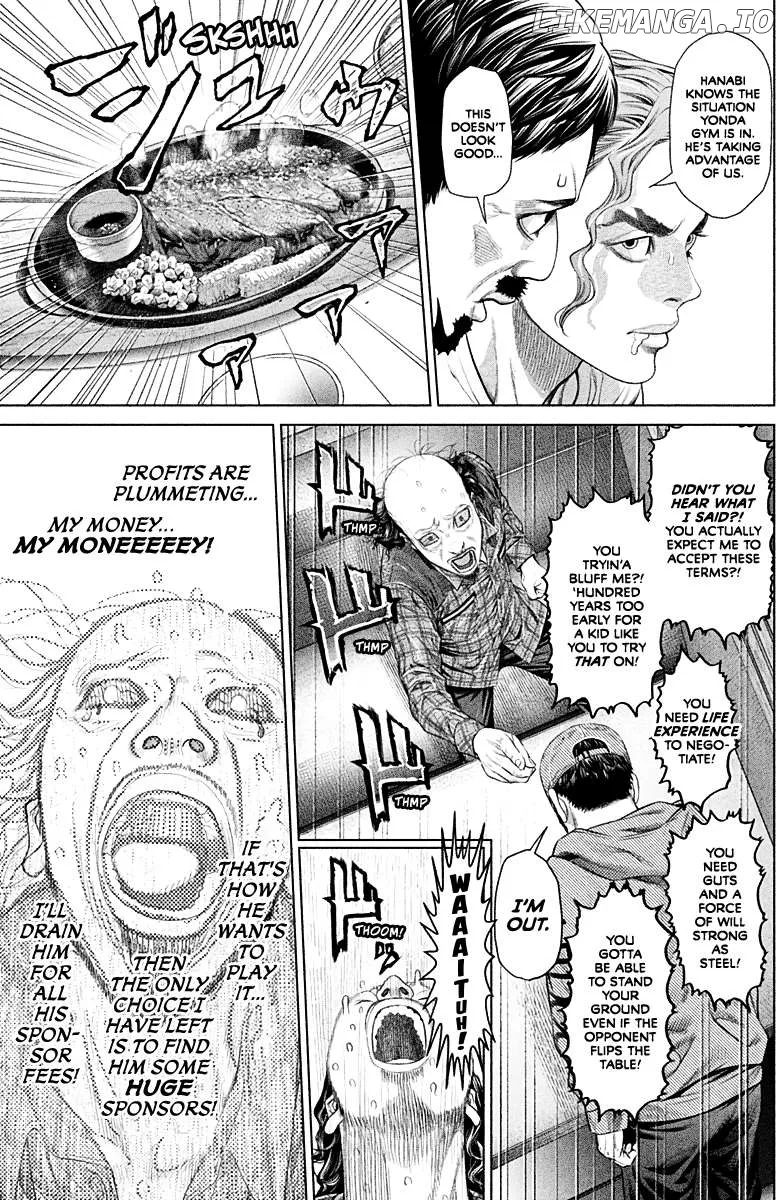 Genikasuri  Manga Chapter 2 page 34 - 