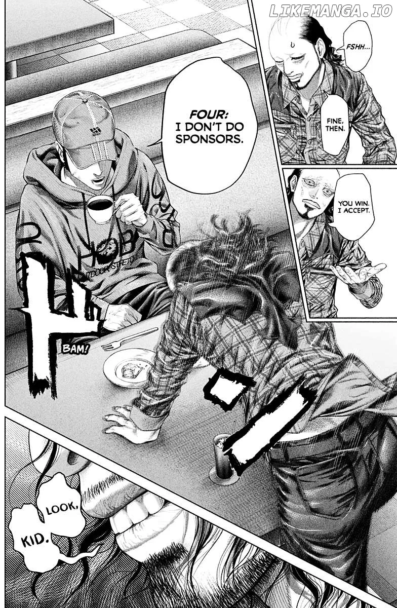 Genikasuri  Manga Chapter 2 page 35 - 