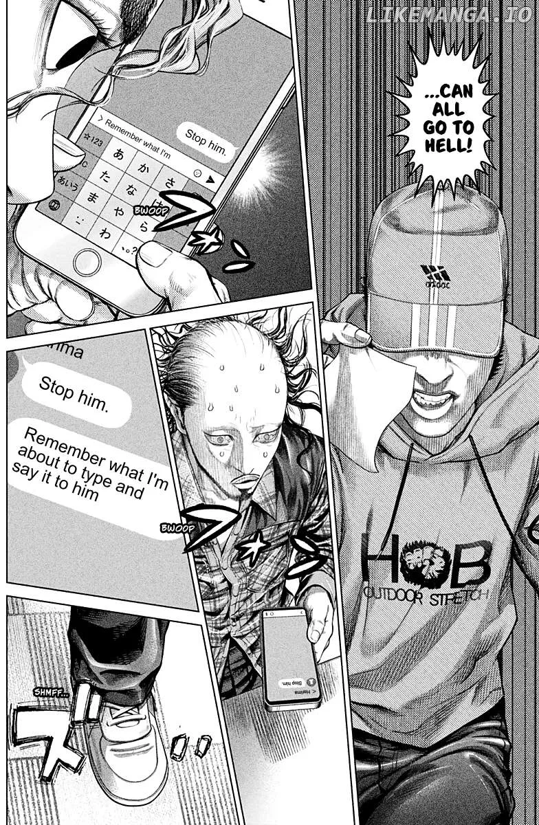 Genikasuri  Manga Chapter 2 page 37 - 