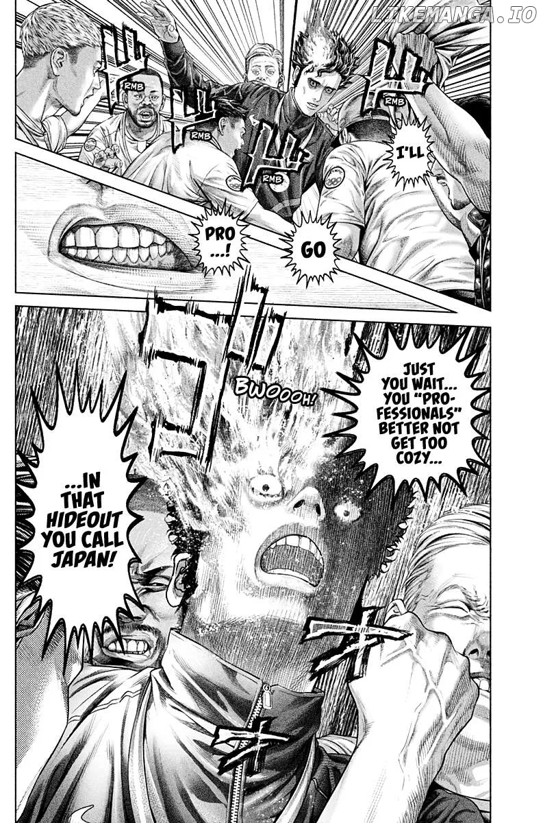 Genikasuri  Manga Chapter 2 page 7 - 