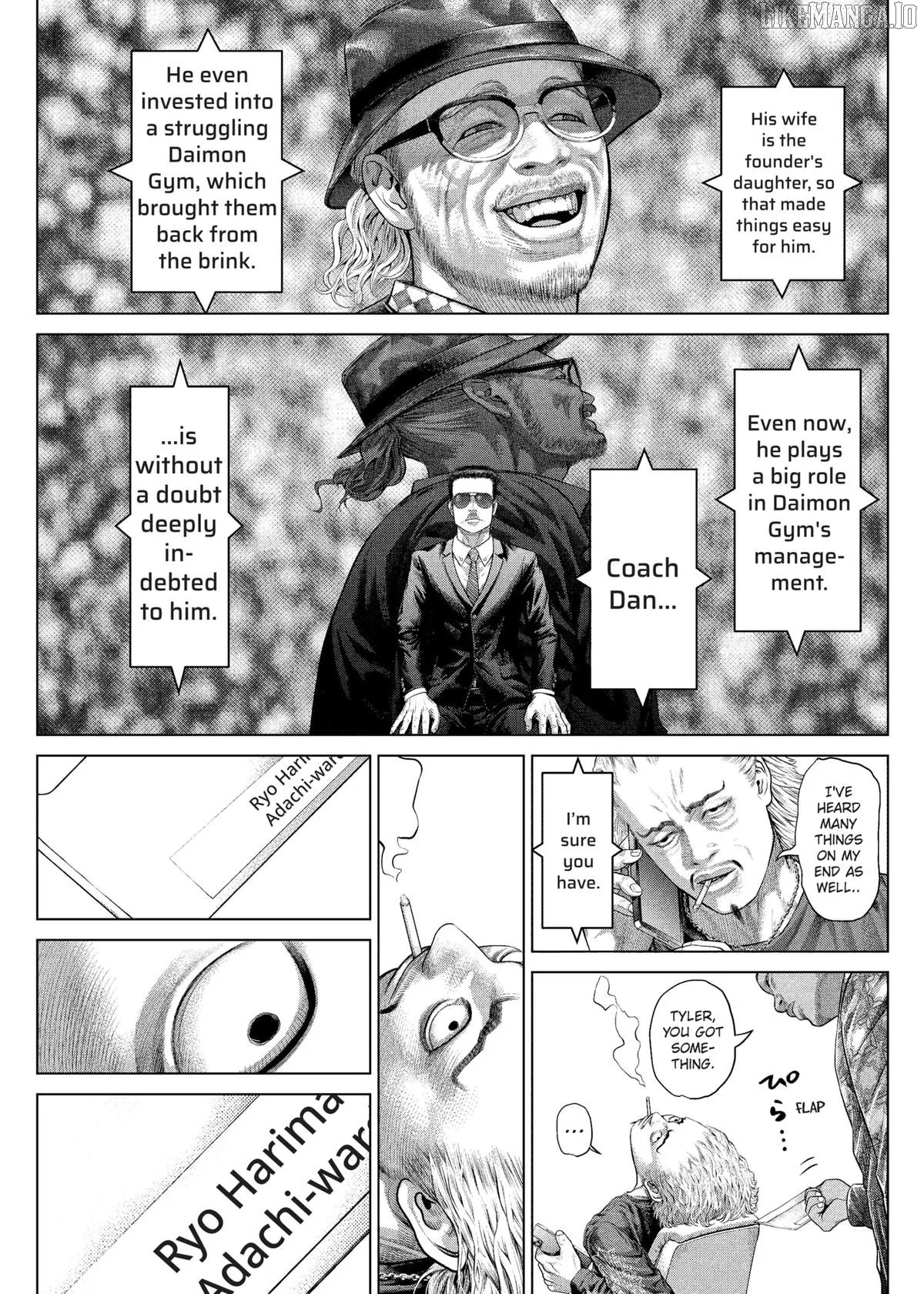 Genikasuri  Manga Chapter 20 page 4 - 