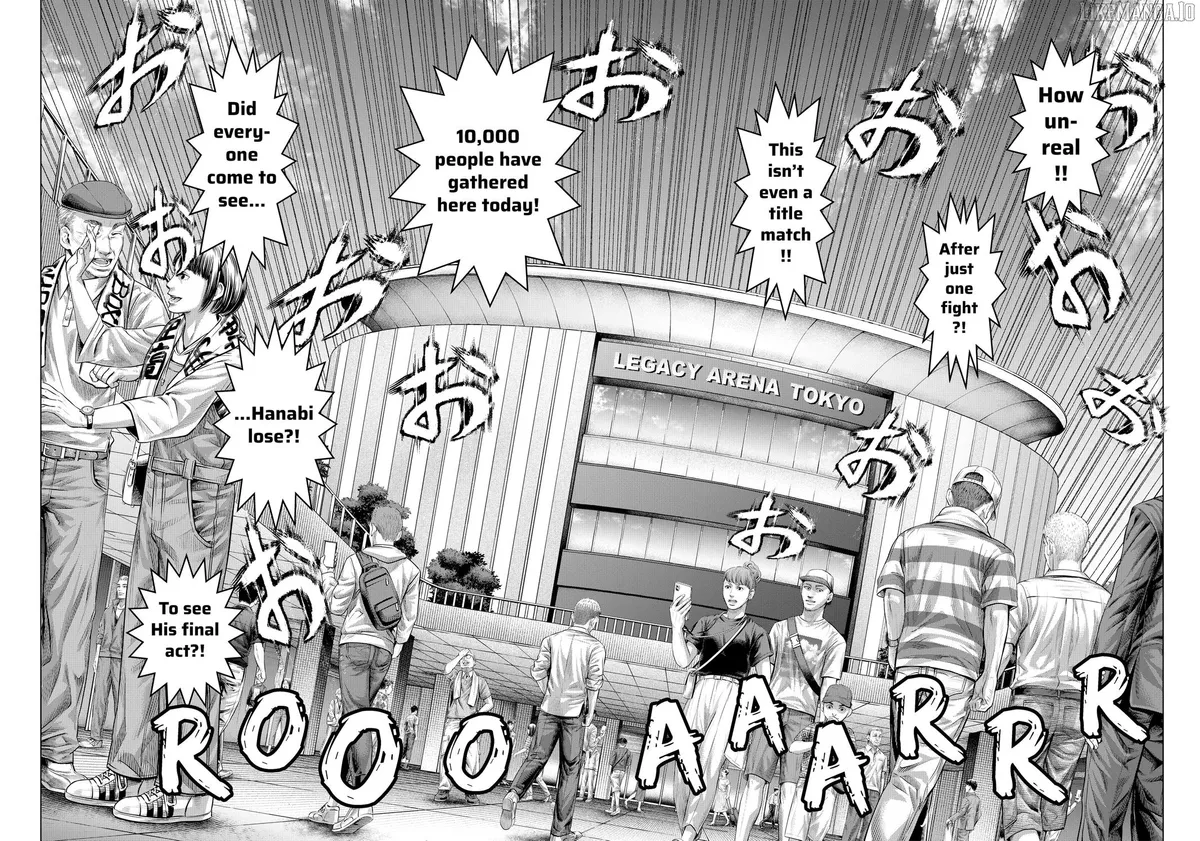 Genikasuri  Manga Chapter 20 page 7 - 