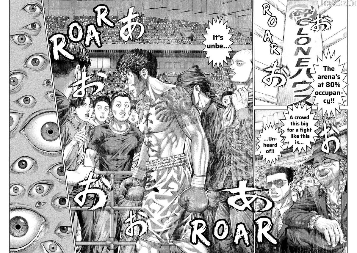Genikasuri  Manga Chapter 20 page 8 - 