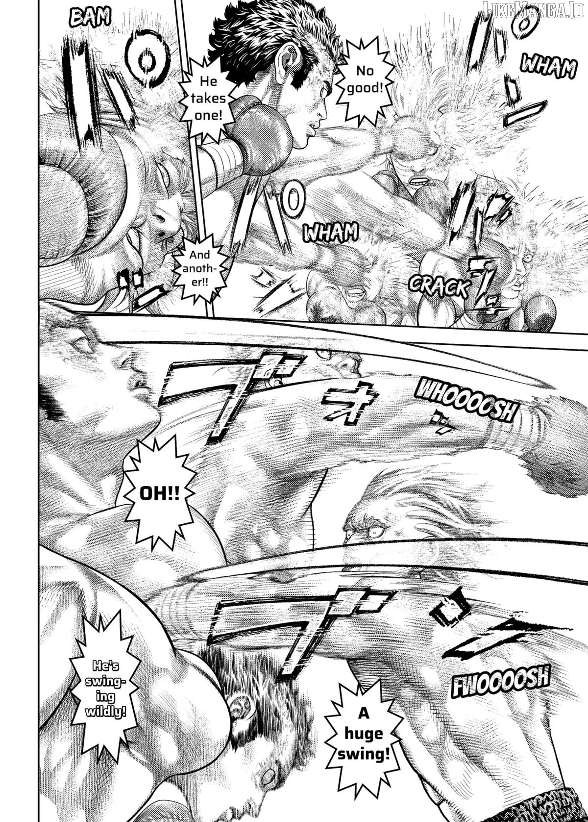 Genikasuri  Manga Chapter 21 page 15 - 