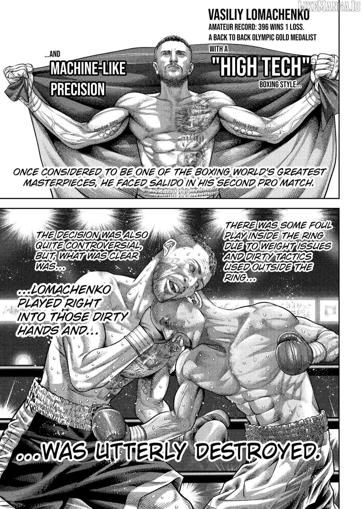 Genikasuri  Manga Chapter 21 page 4 - 