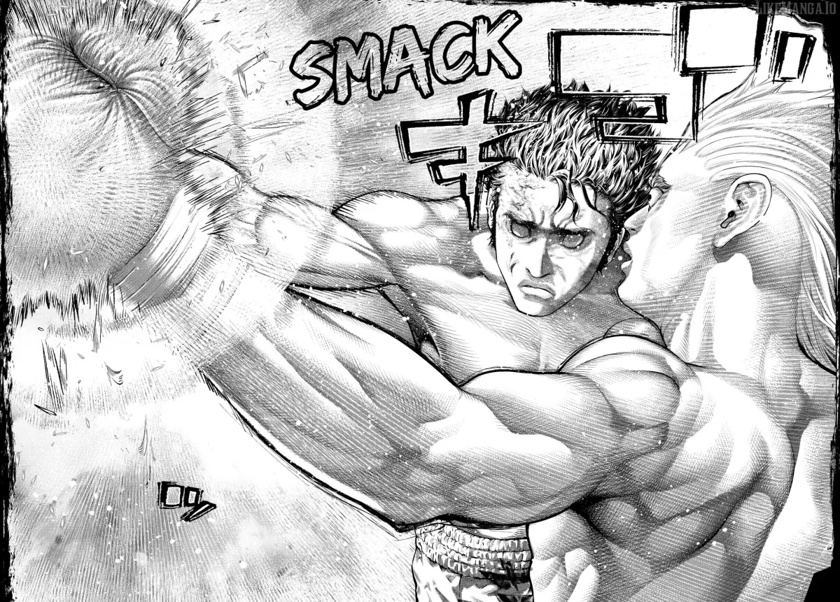 Genikasuri  Manga Chapter 21 page 7 - 