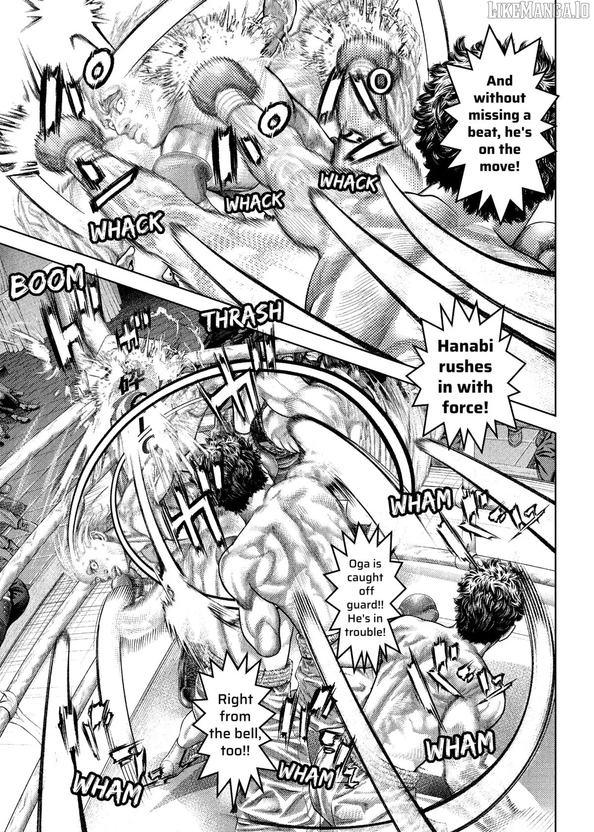 Genikasuri  Manga Chapter 21 page 9 - 