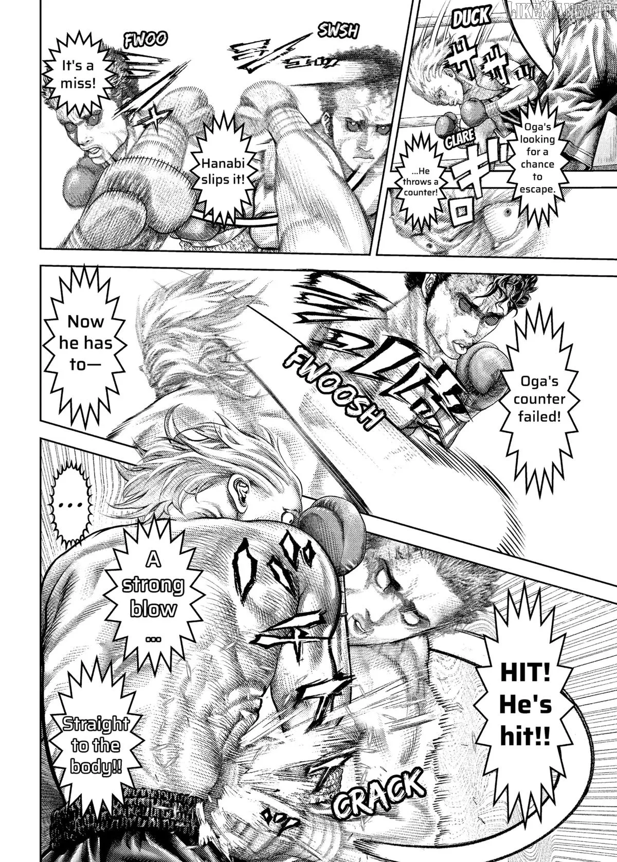 Genikasuri  Manga Chapter 21 page 10 - 