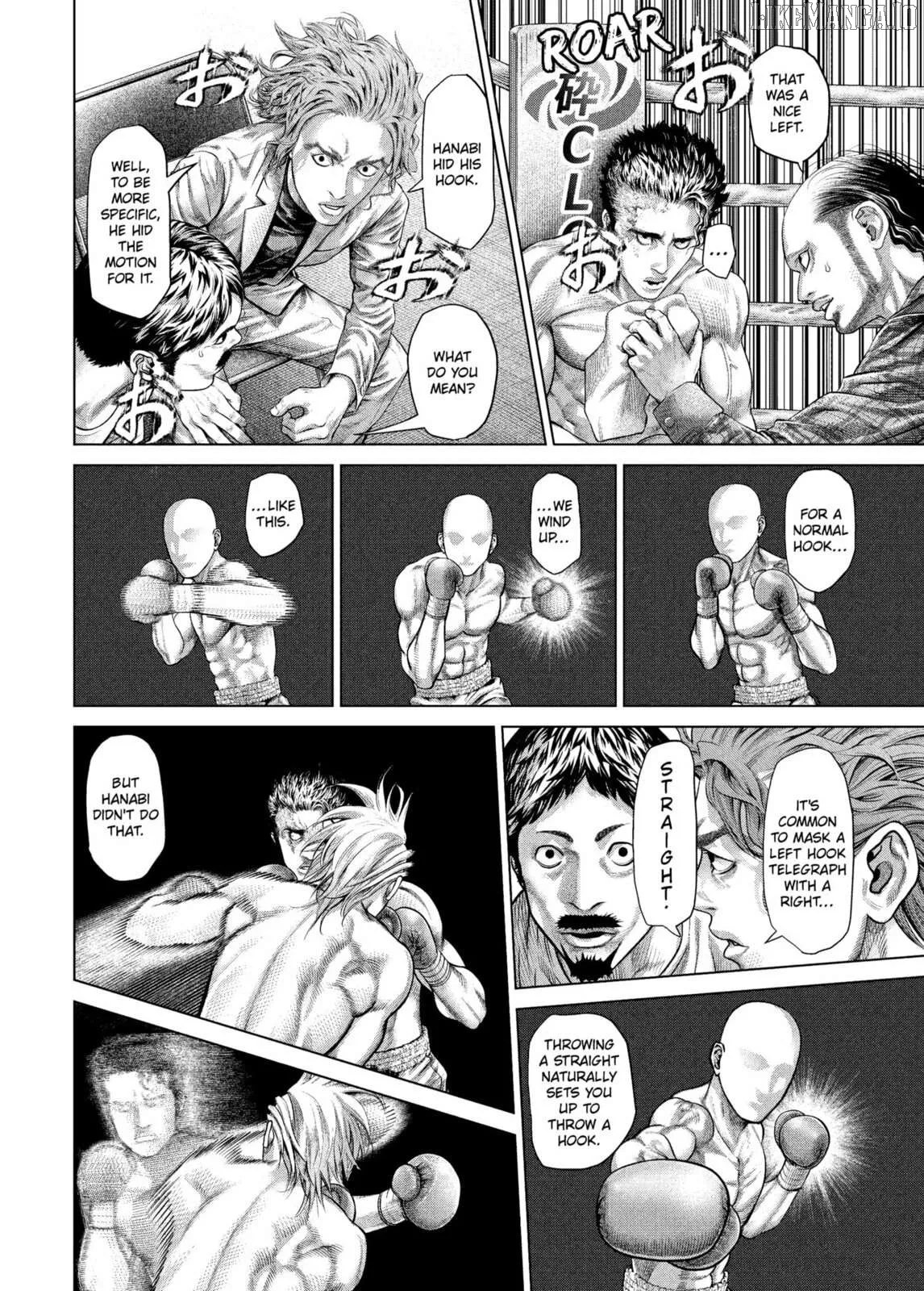 Genikasuri  Manga Chapter 22 page 8 - 