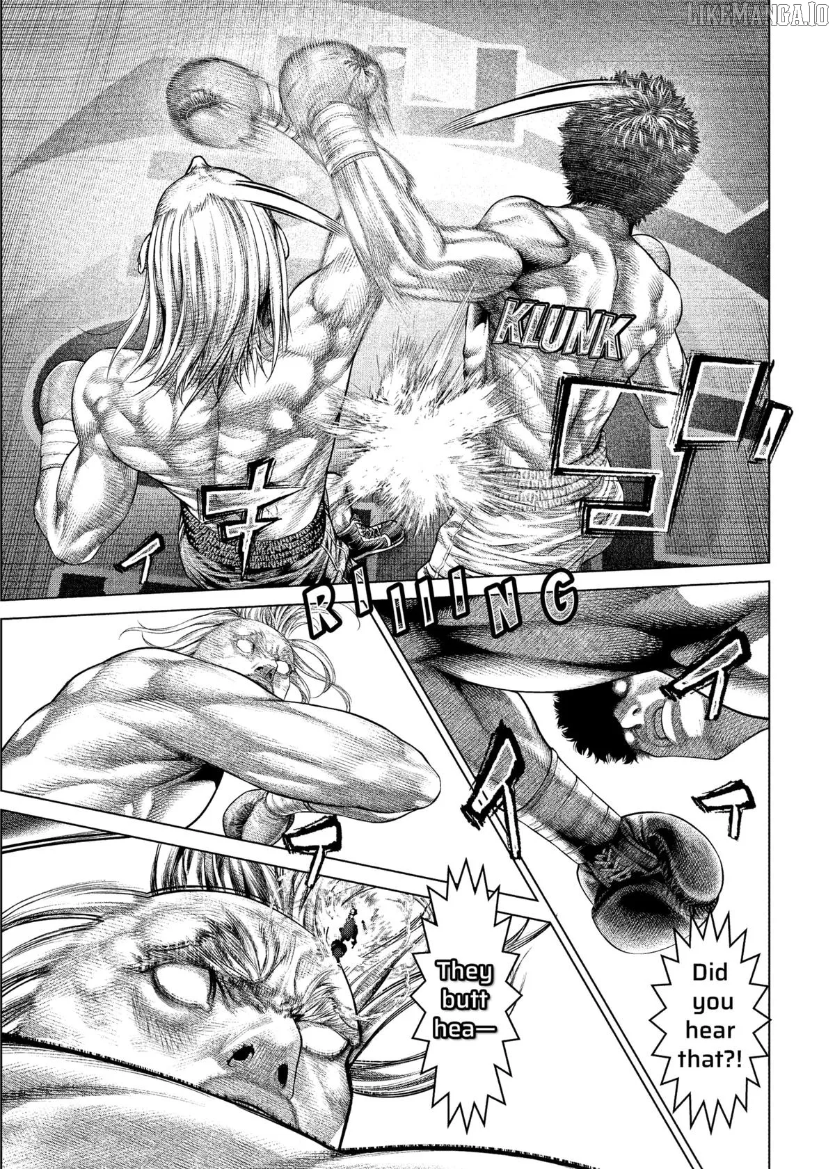 Genikasuri  Manga Chapter 23 page 13 - 