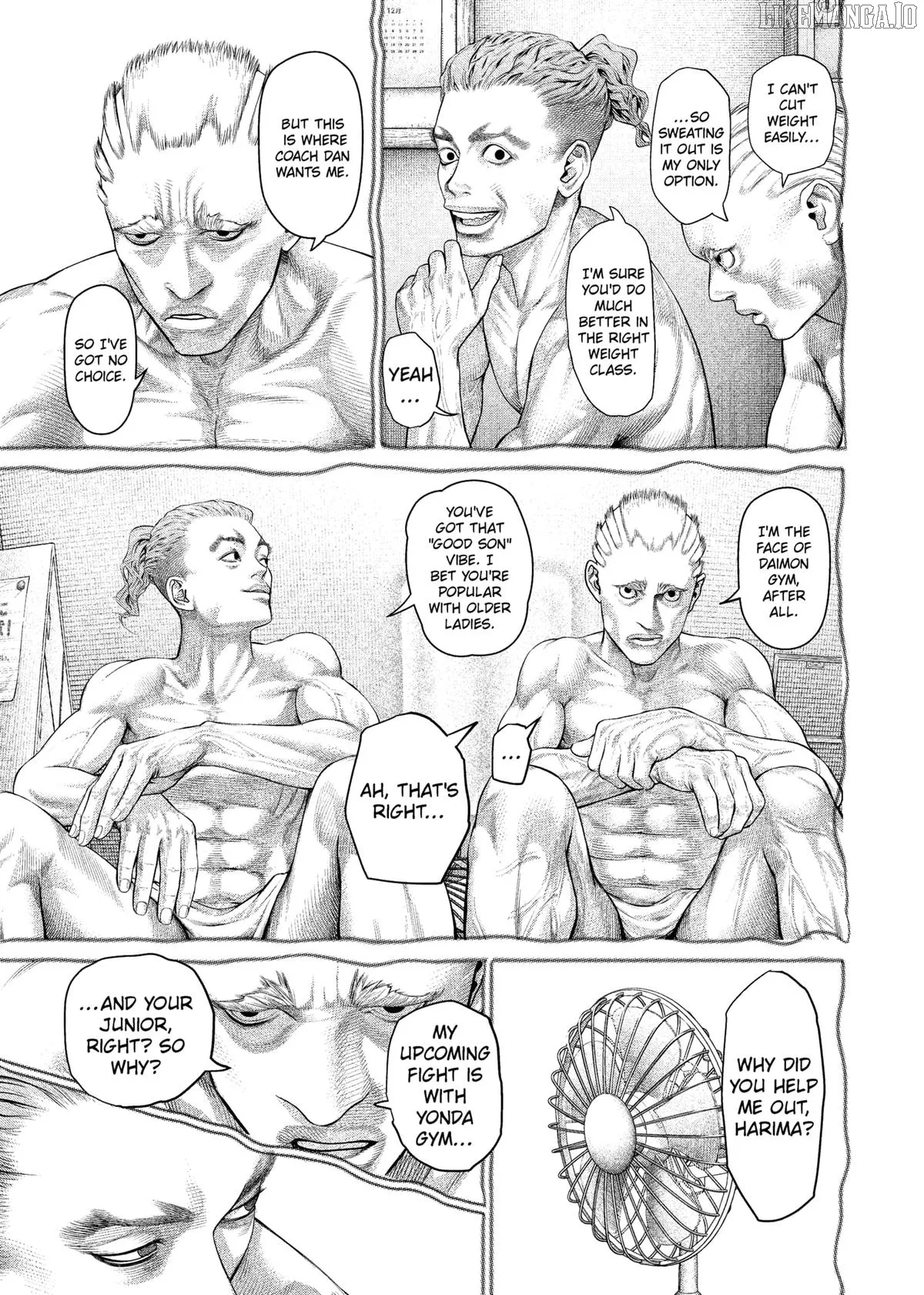 Genikasuri  Manga Chapter 23 page 4 - 