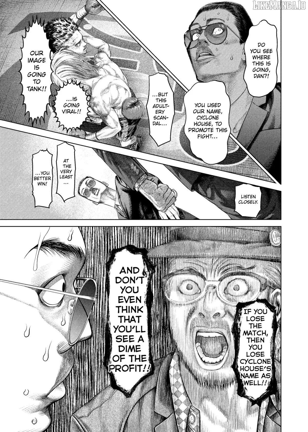 Genikasuri  Manga Chapter 24 page 10 - 