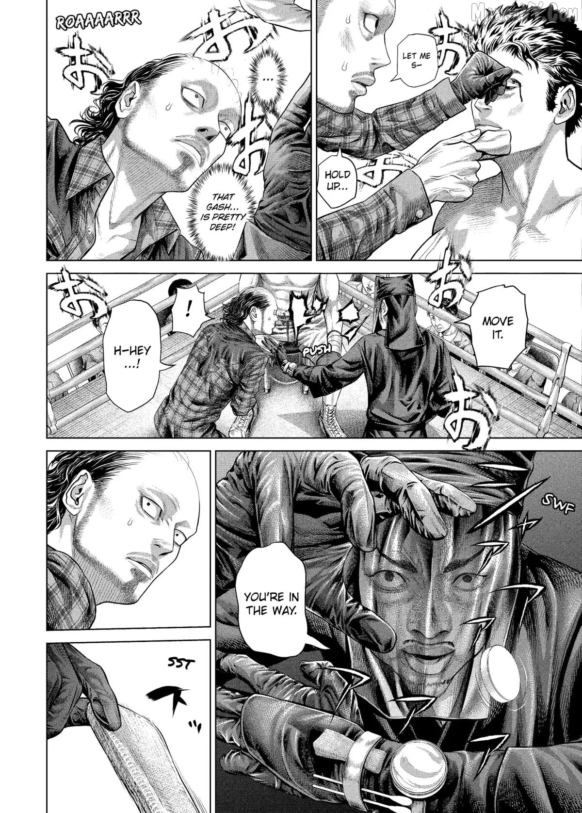 Genikasuri  Manga Chapter 25 page 2 - 