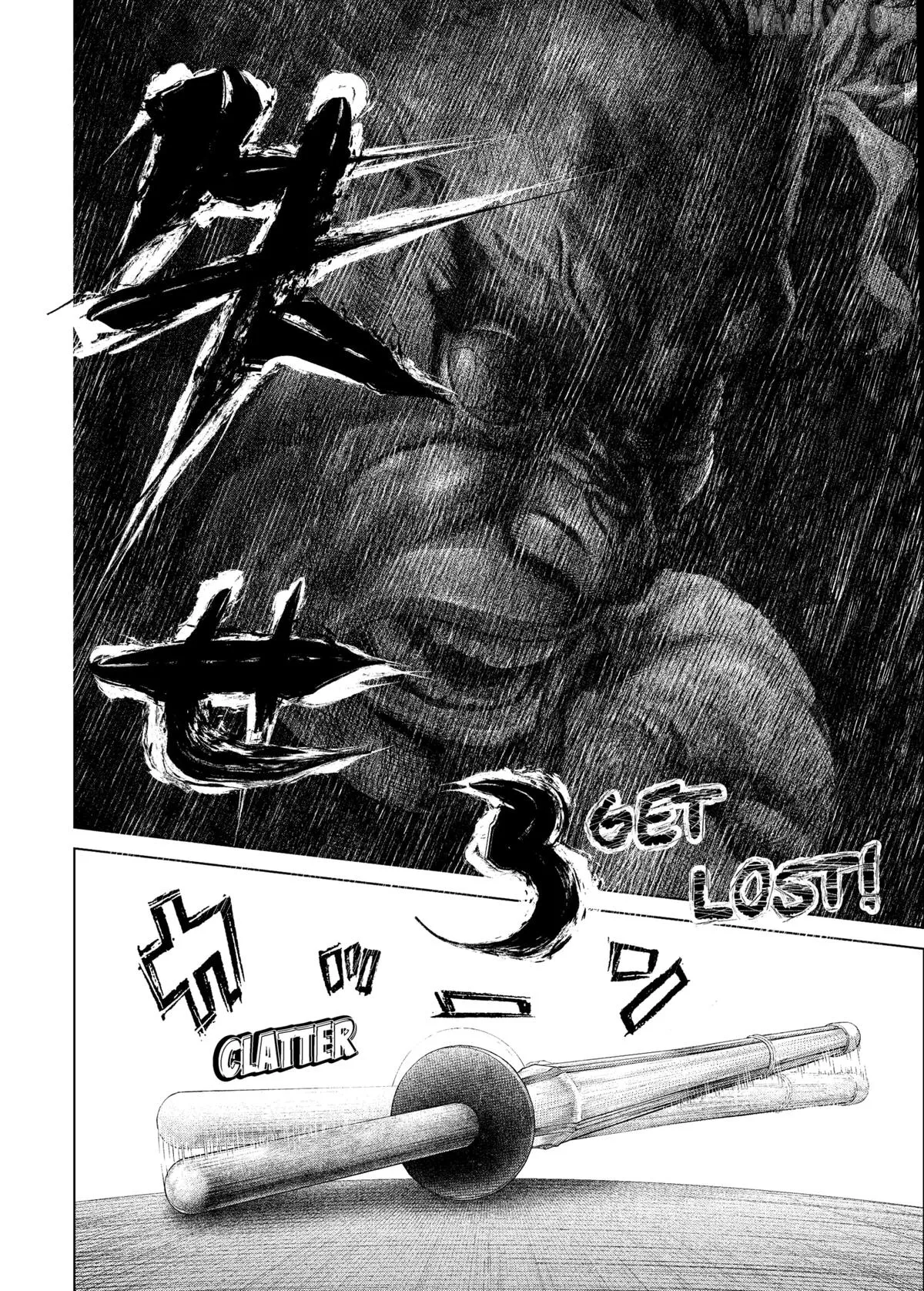 Genikasuri  Manga Chapter 26 page 6 - 