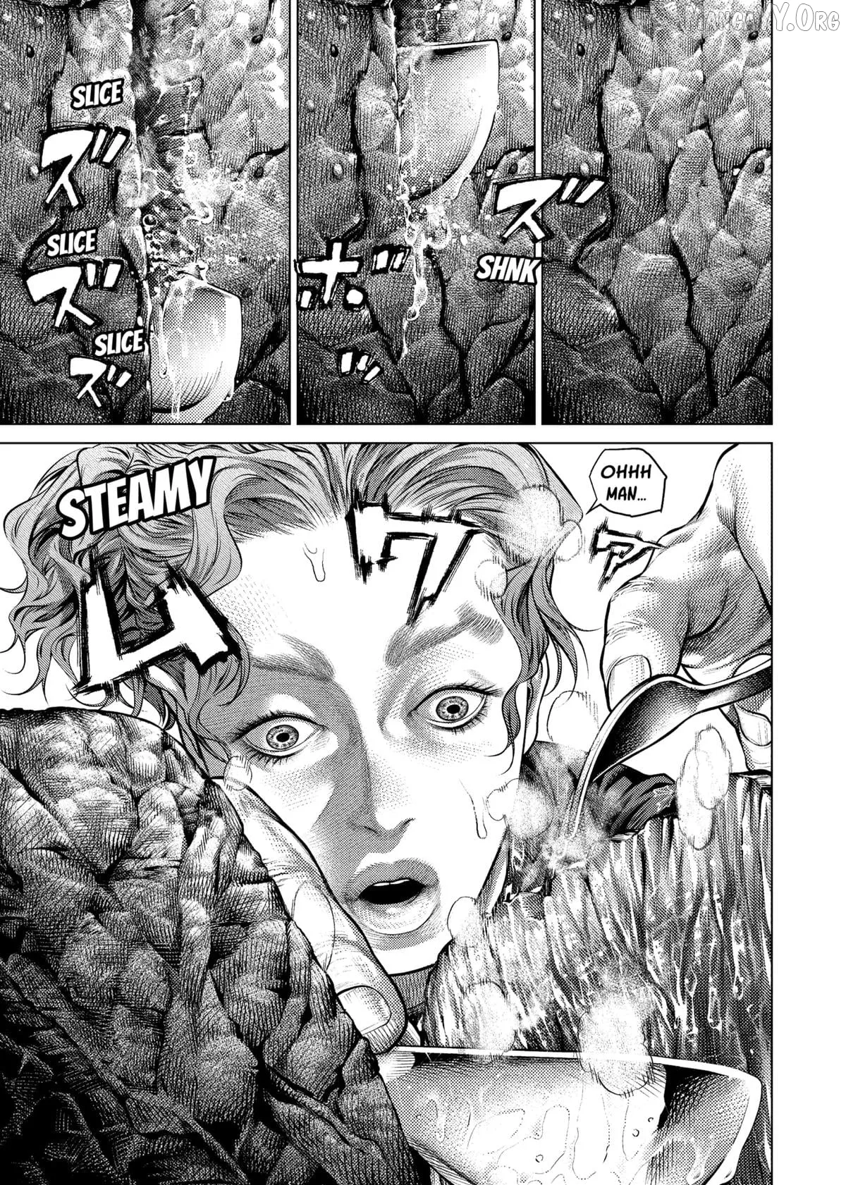 Genikasuri  Manga Chapter 27 page 2 - 