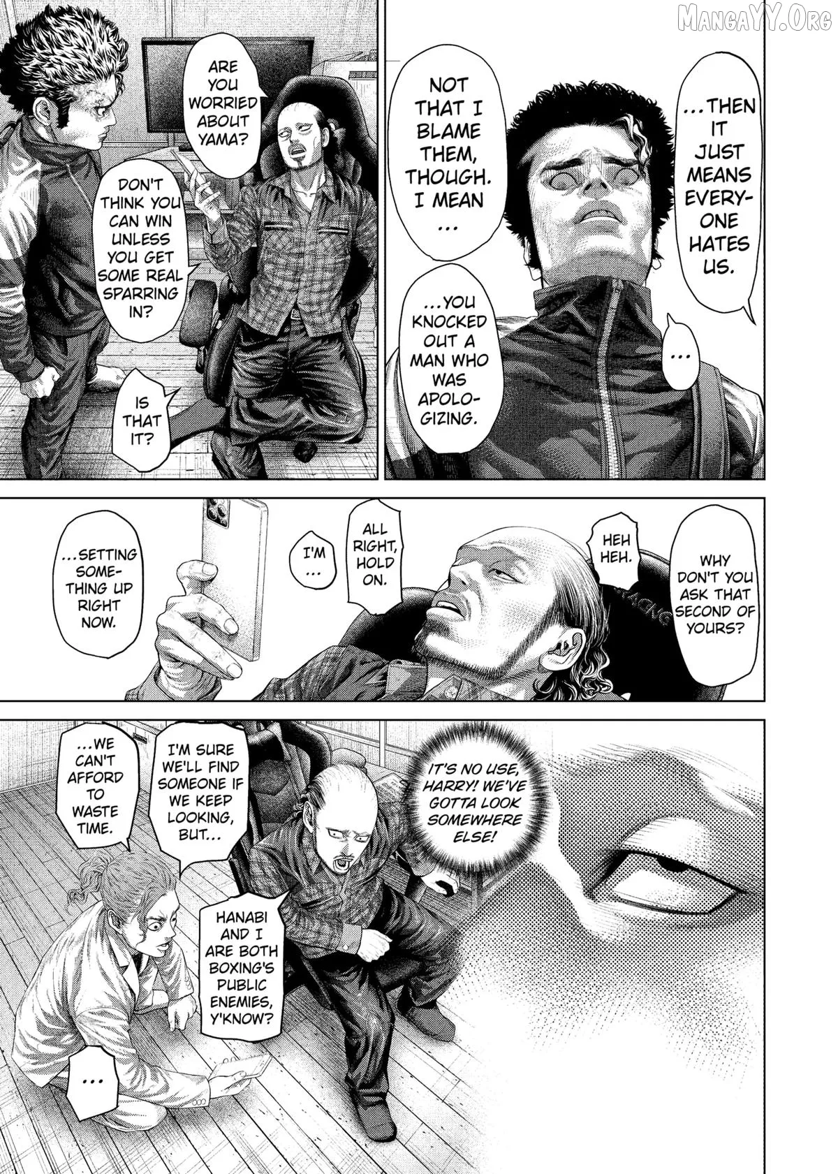 Genikasuri  Manga Chapter 27 page 14 - 