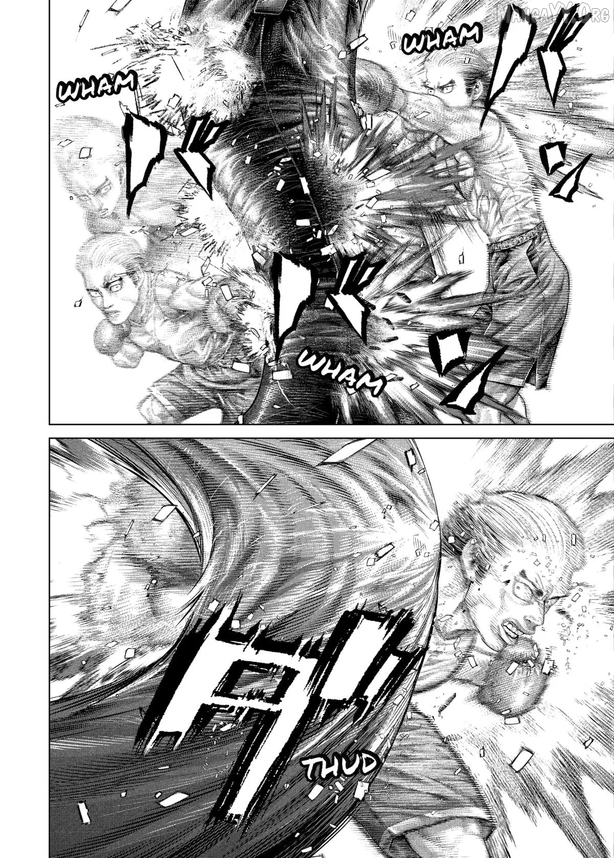 Genikasuri  Manga Chapter 27 page 9 - 