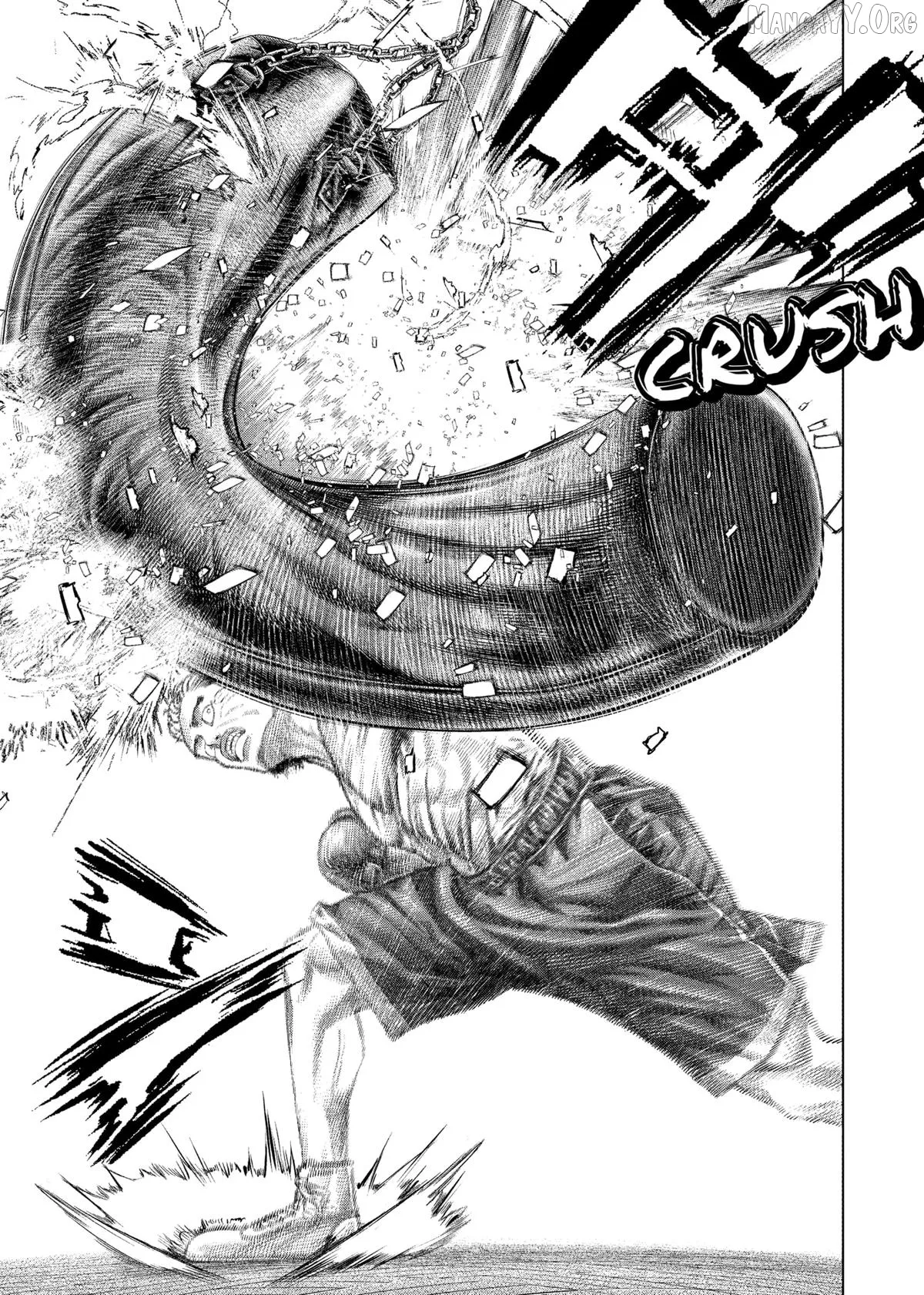 Genikasuri  Manga Chapter 27 page 10 - 