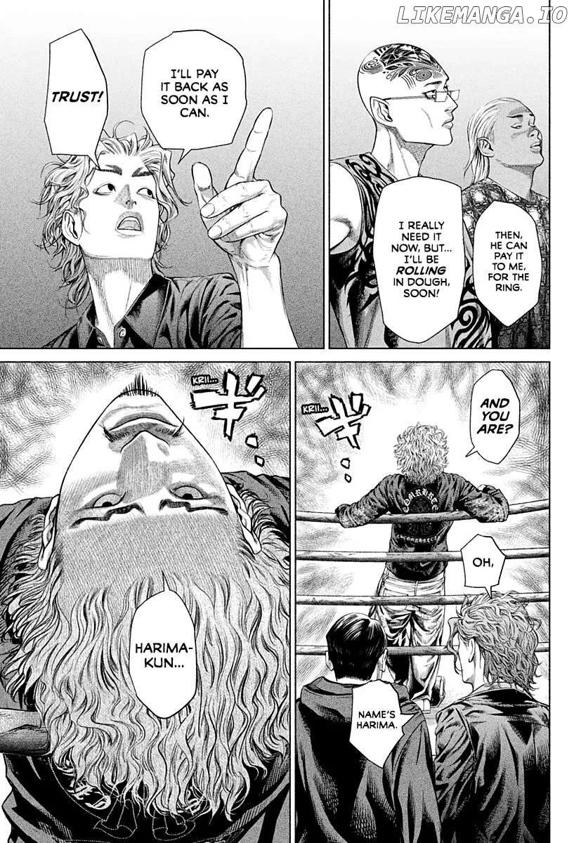 Genikasuri  Manga Chapter 3 page 11 - 