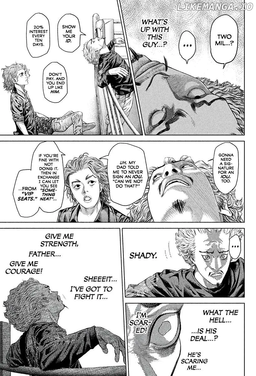 Genikasuri  Manga Chapter 3 page 15 - 