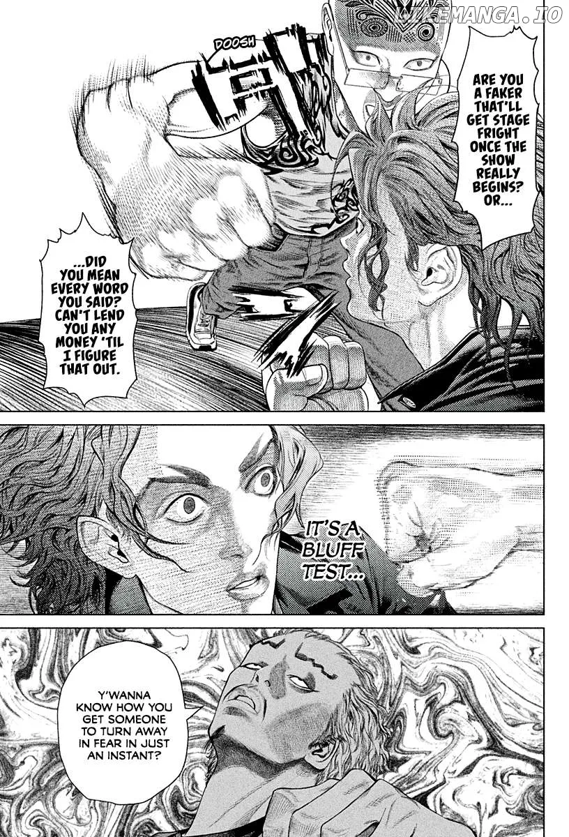 Genikasuri  Manga Chapter 3 page 19 - 