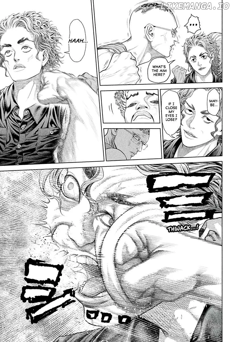 Genikasuri  Manga Chapter 3 page 21 - 