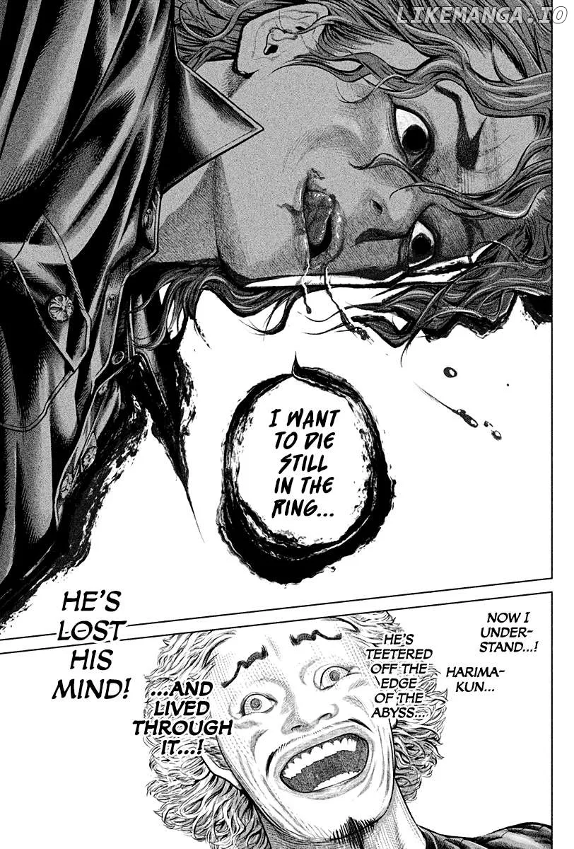 Genikasuri  Manga Chapter 3 page 25 - 