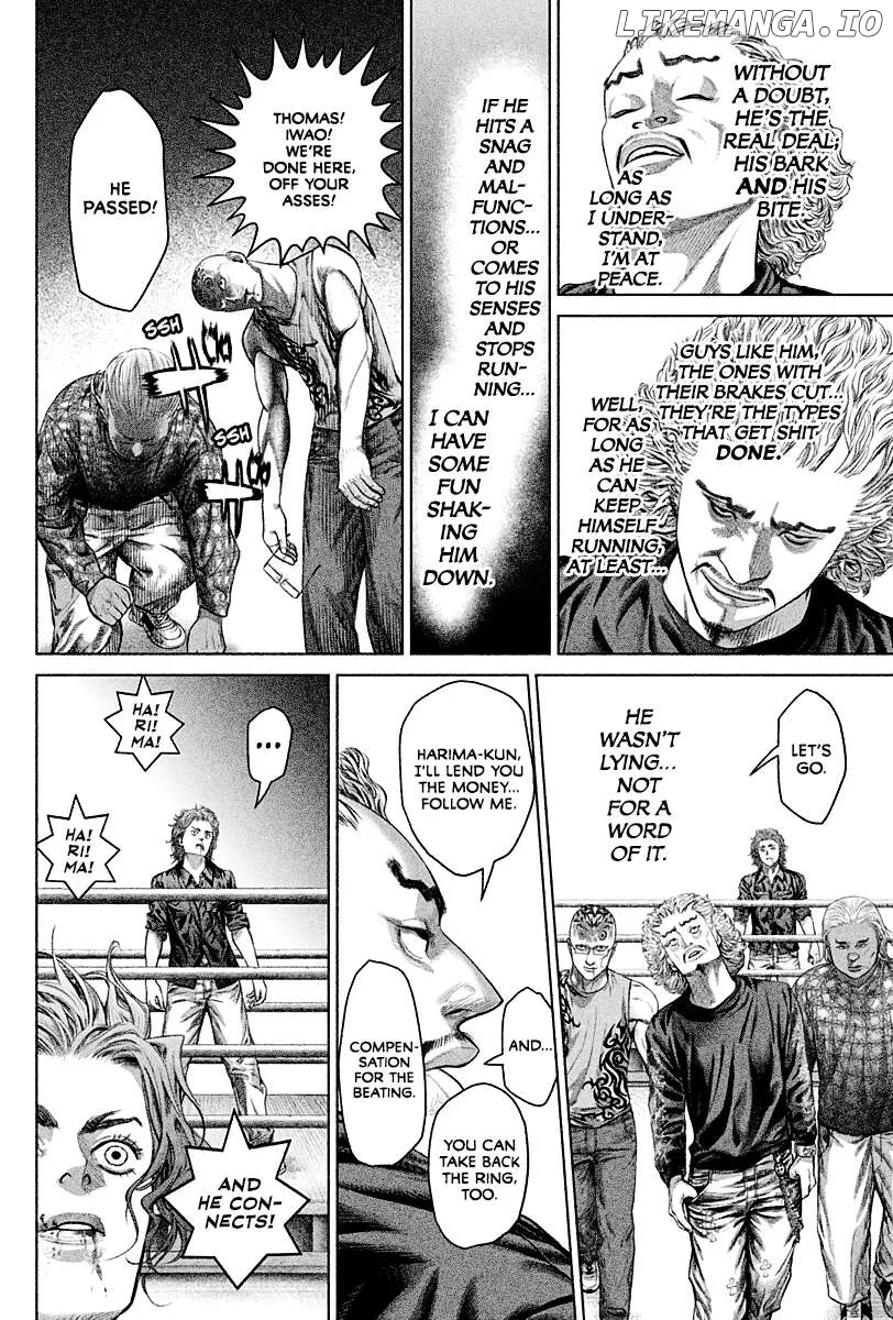Genikasuri  Manga Chapter 3 page 26 - 