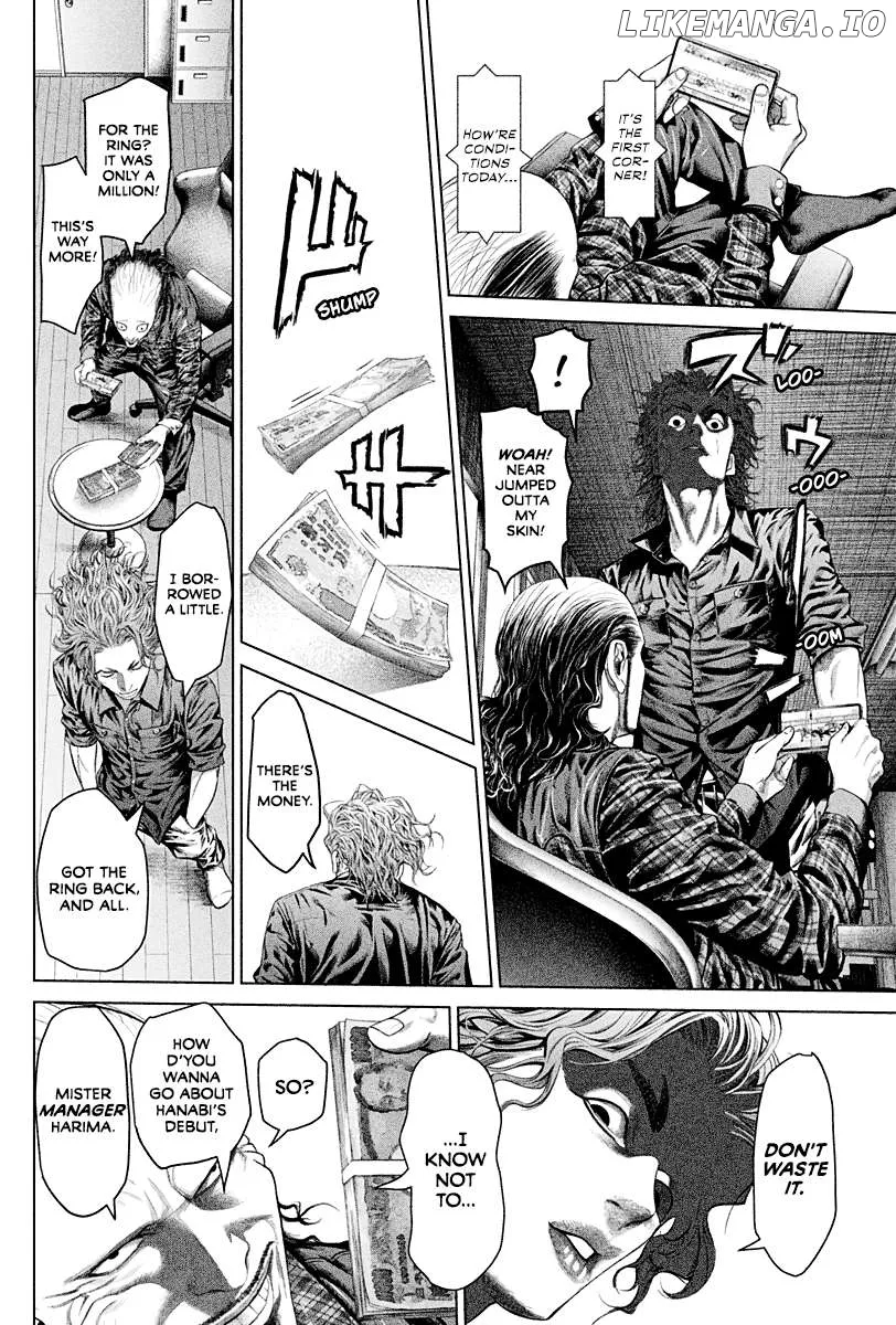 Genikasuri  Manga Chapter 3 page 30 - 