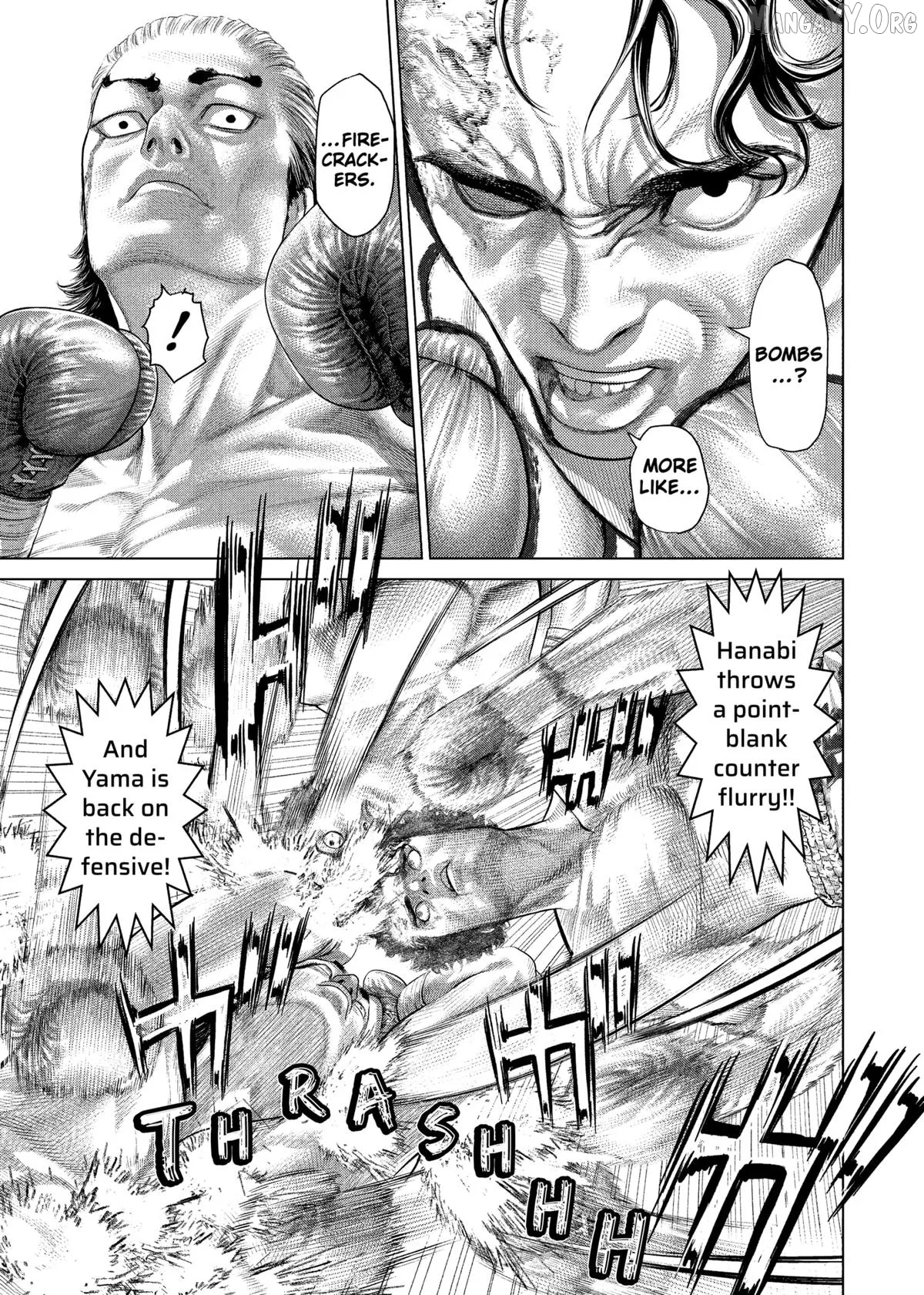 Genikasuri  Manga Chapter 31 page 5 - 
