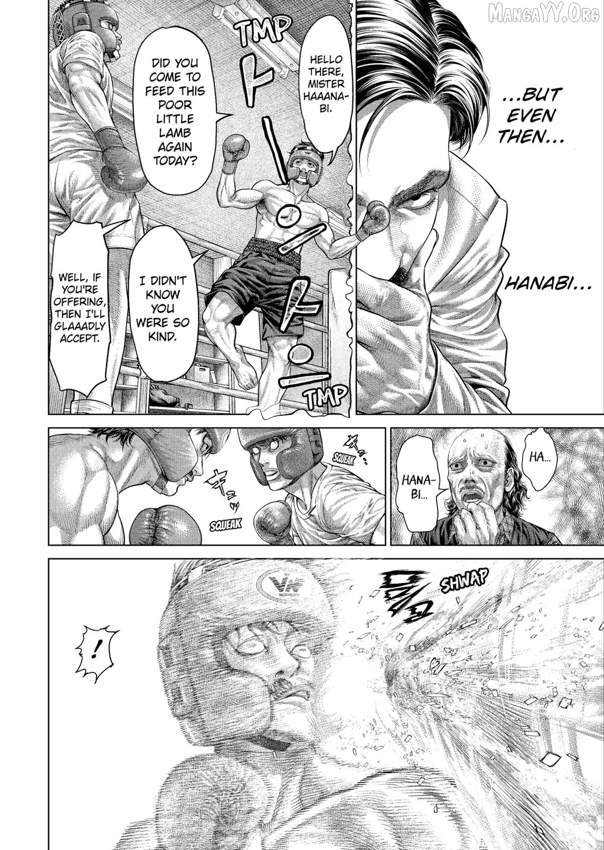 Genikasuri  Manga Chapter 32 page 14 - 