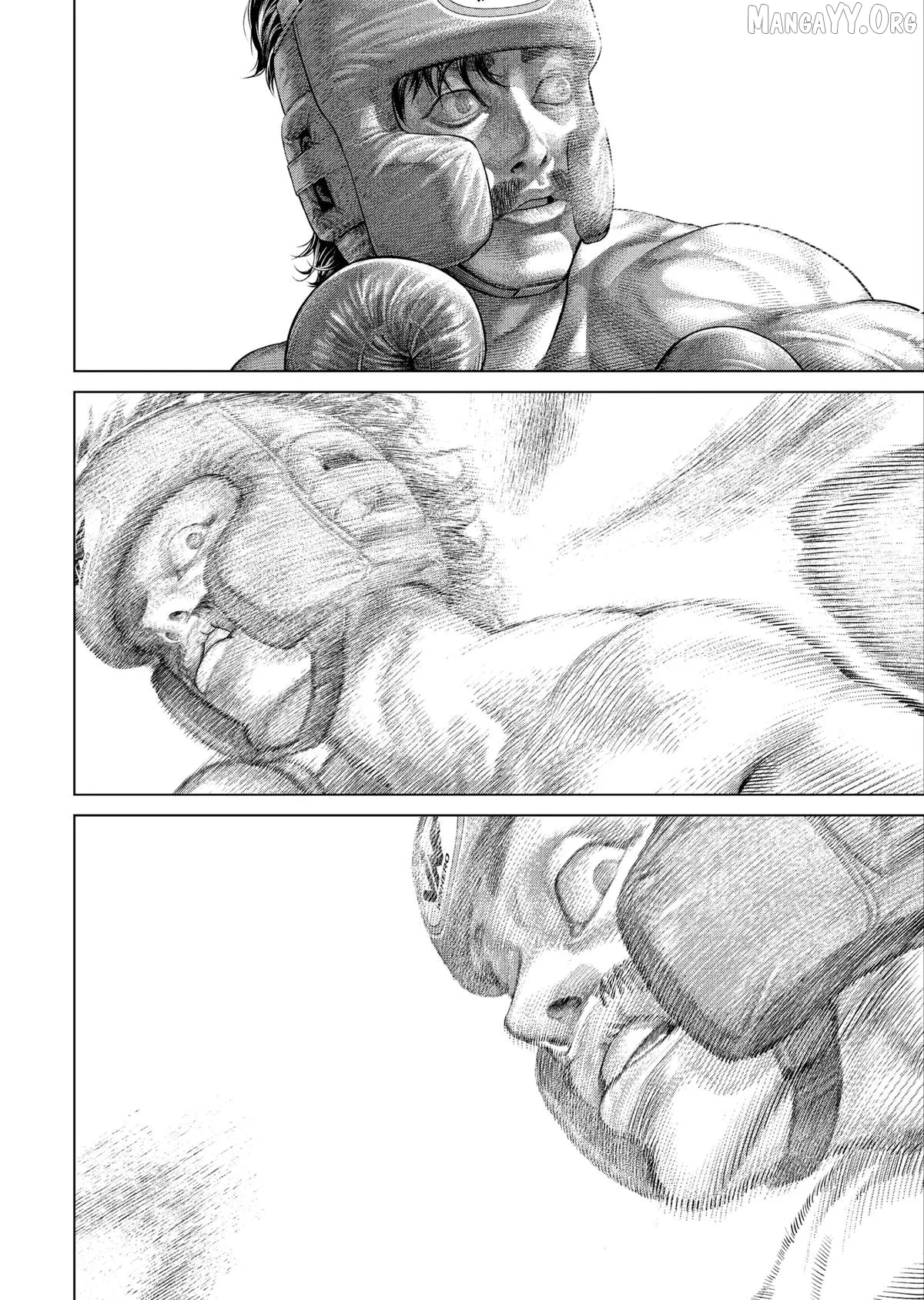 Genikasuri  Manga Chapter 32 page 16 - 