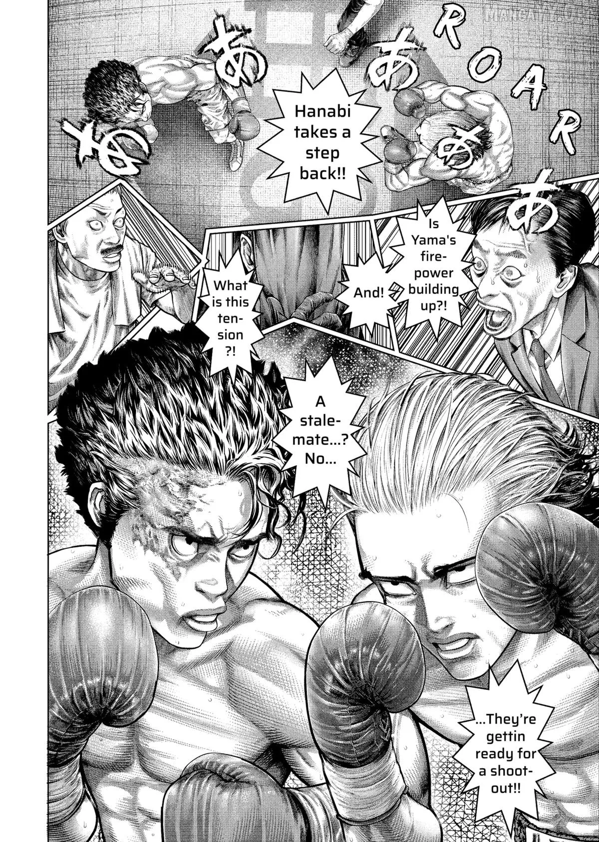 Genikasuri  Manga Chapter 32 page 18 - 