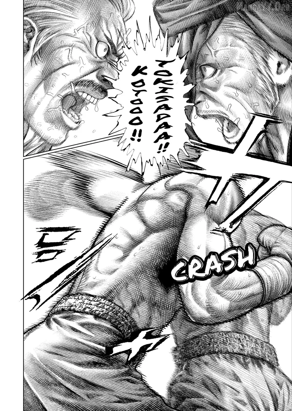Genikasuri  Manga Chapter 34 page 19 - 