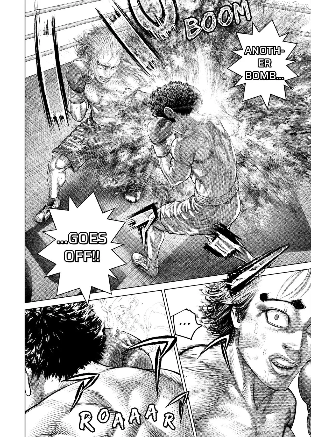 Genikasuri  Manga Chapter 34 page 9 - 