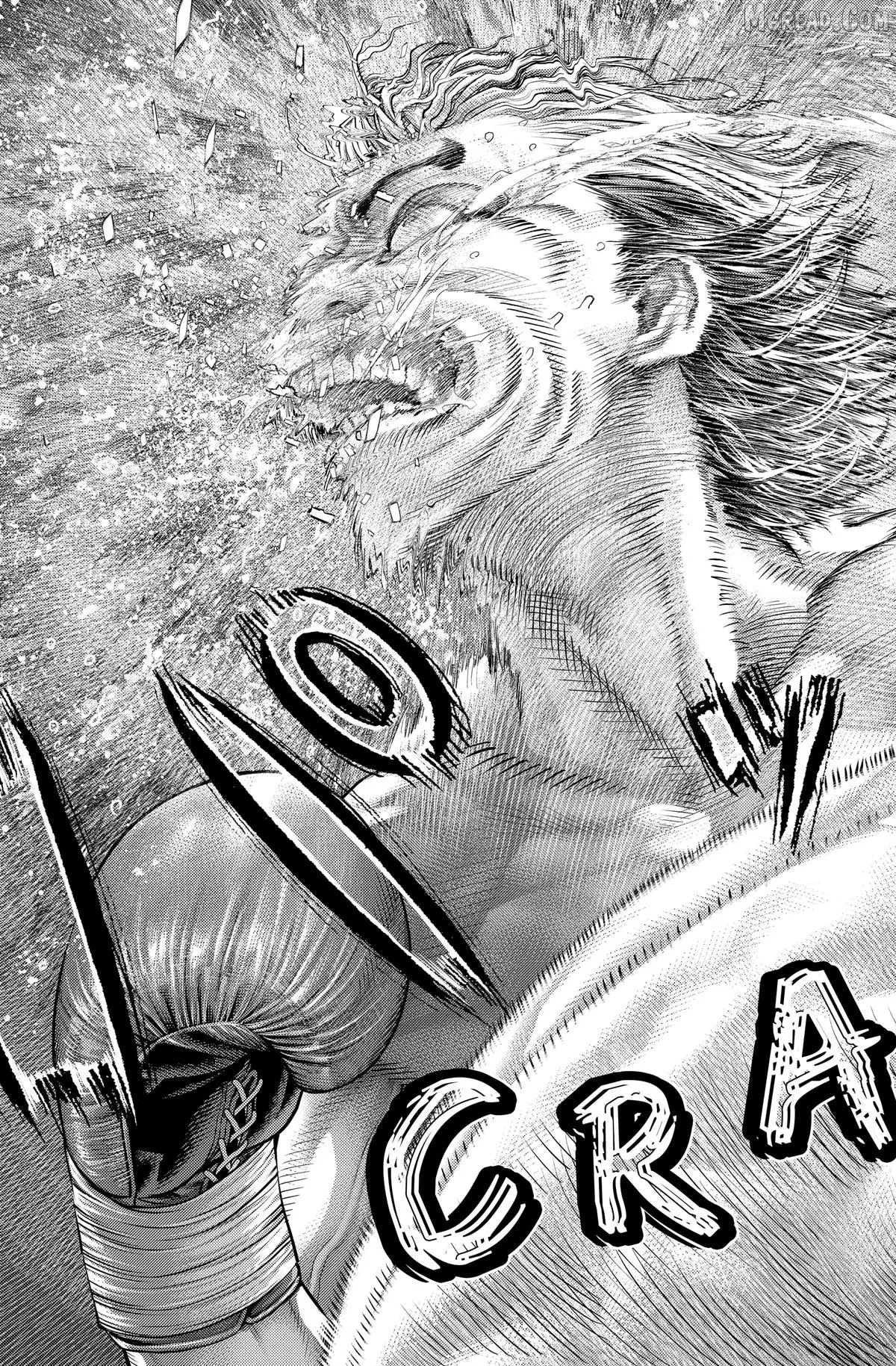 Genikasuri  Manga Chapter 35 page 3 - 