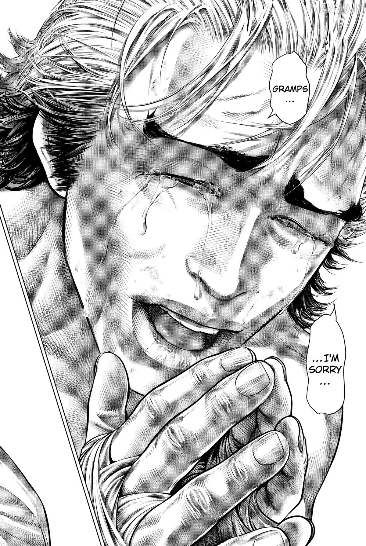 Genikasuri  Manga Chapter 36 page 8 - 