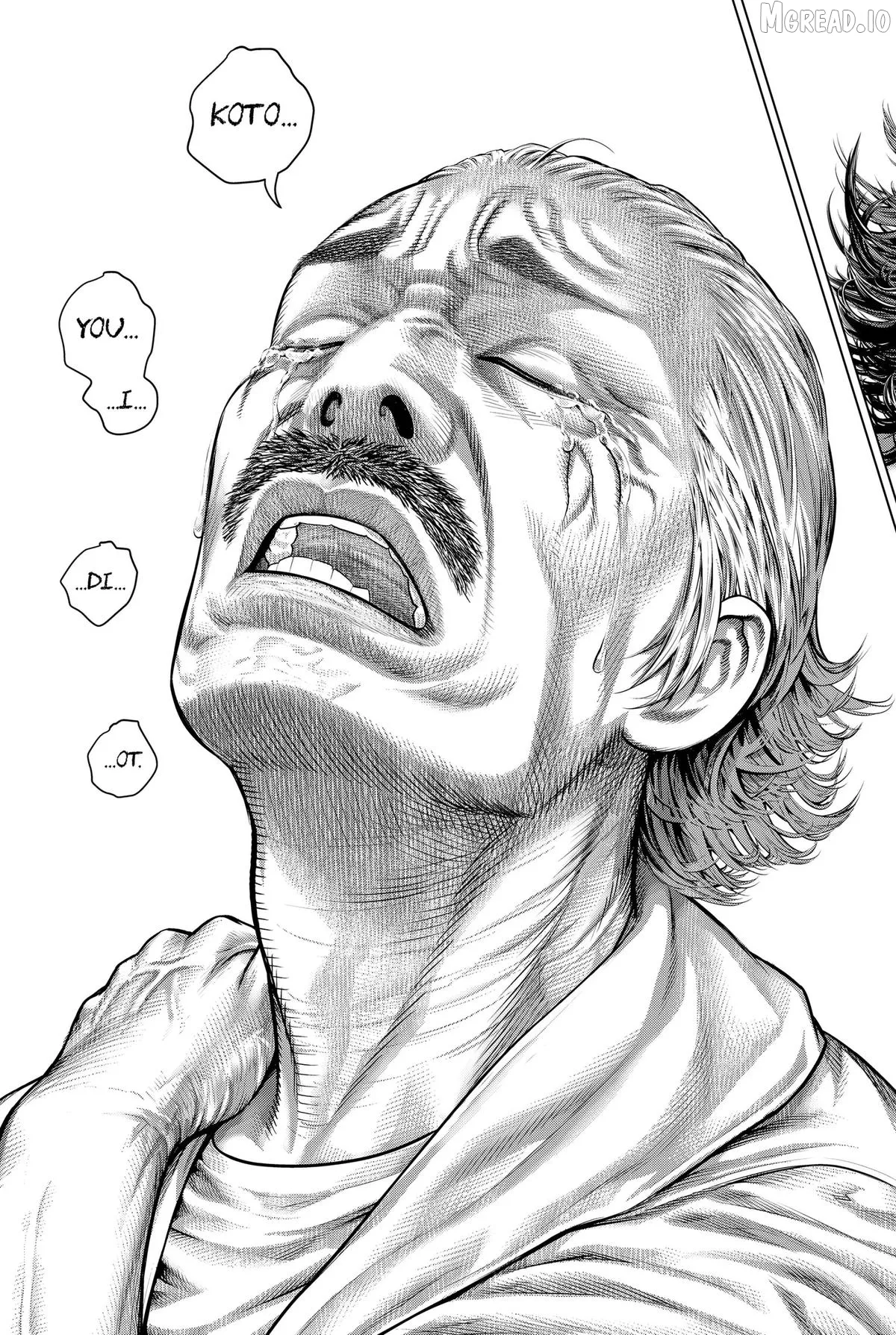 Genikasuri  Manga Chapter 36 page 9 - 