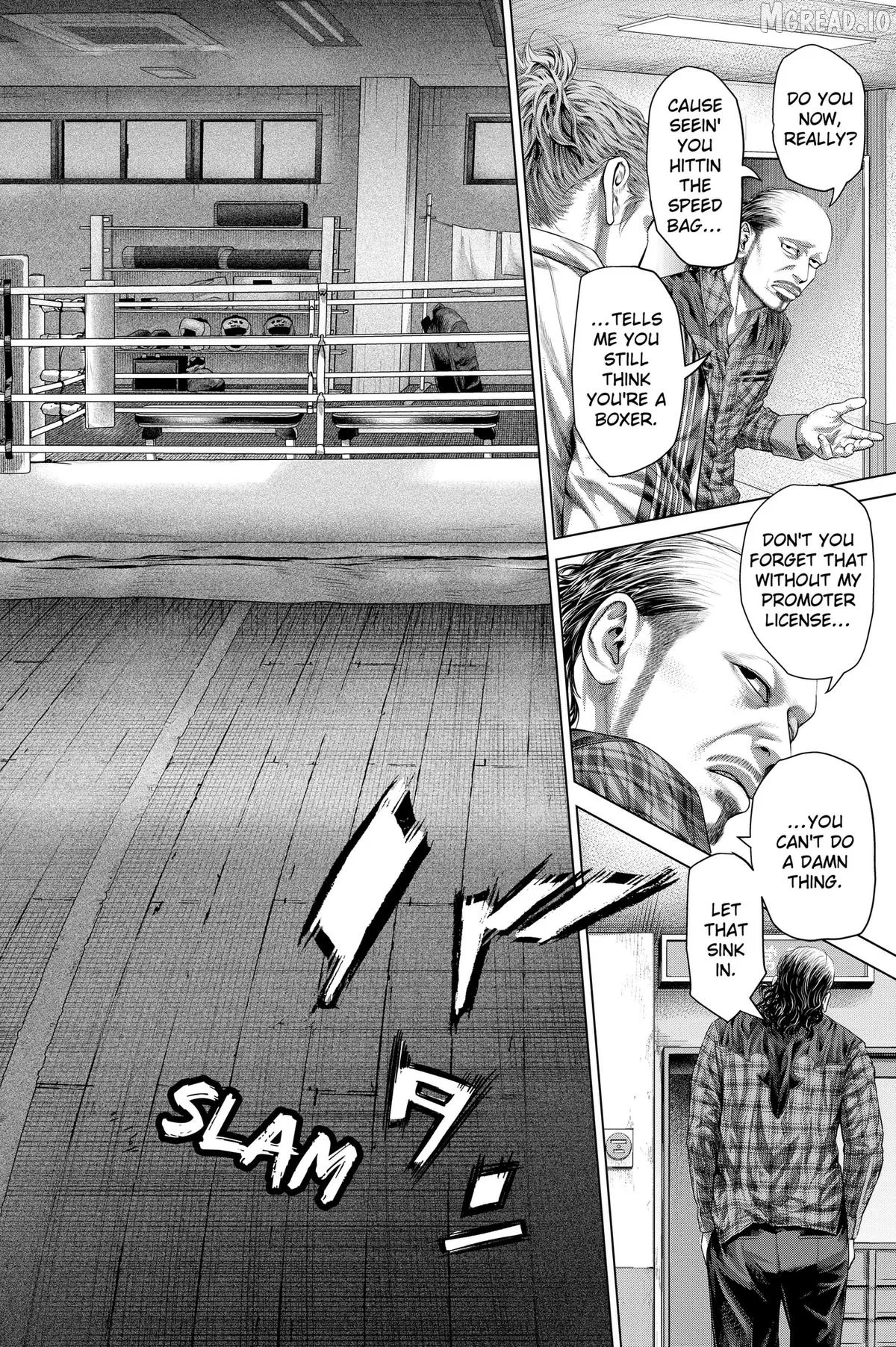 Genikasuri  Manga Chapter 37 page 15 - 